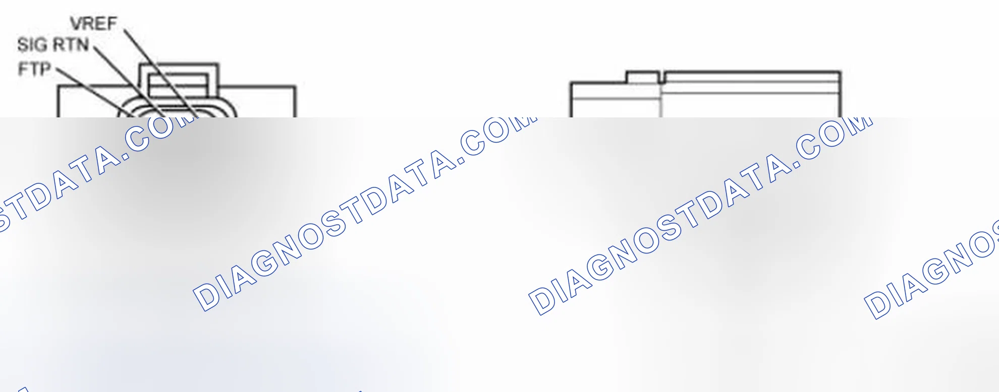 Scheme 64: Fuel Tank Pressure (FTP) Sensor