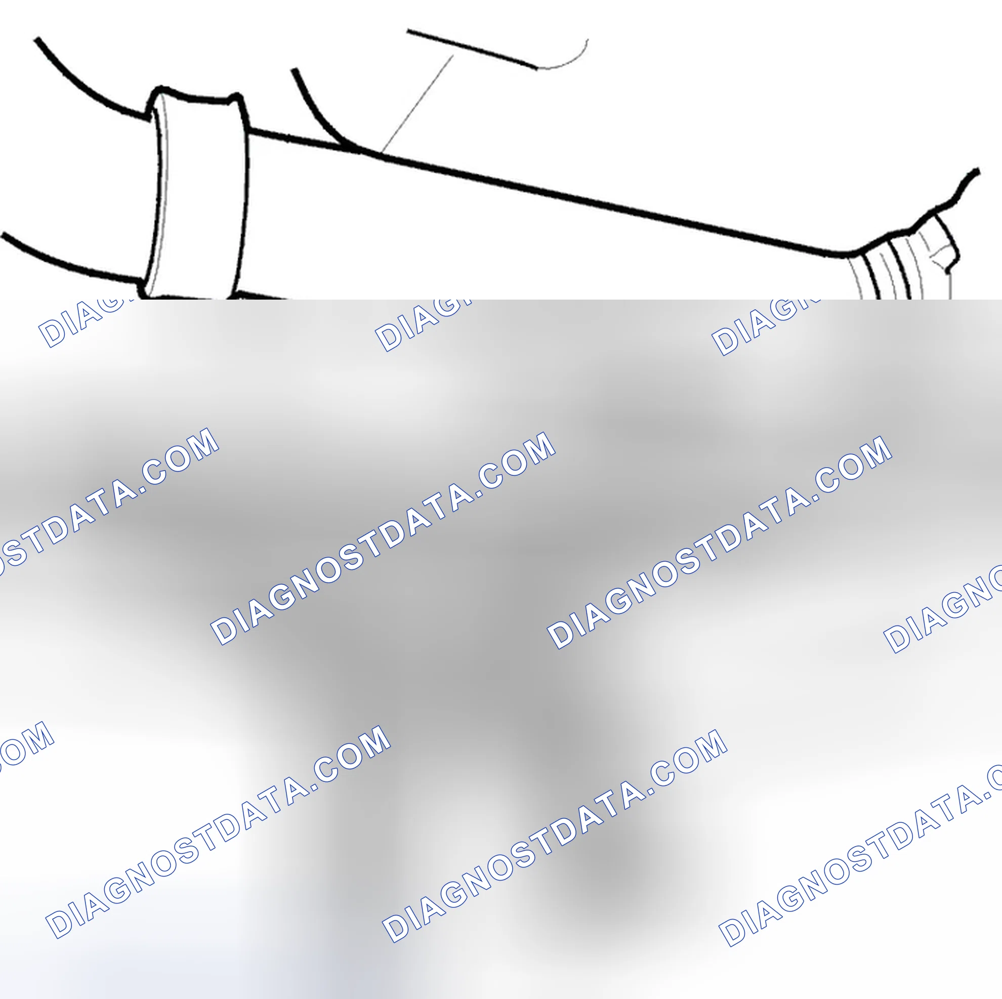 Scheme 322: Replacing the rear engine pad