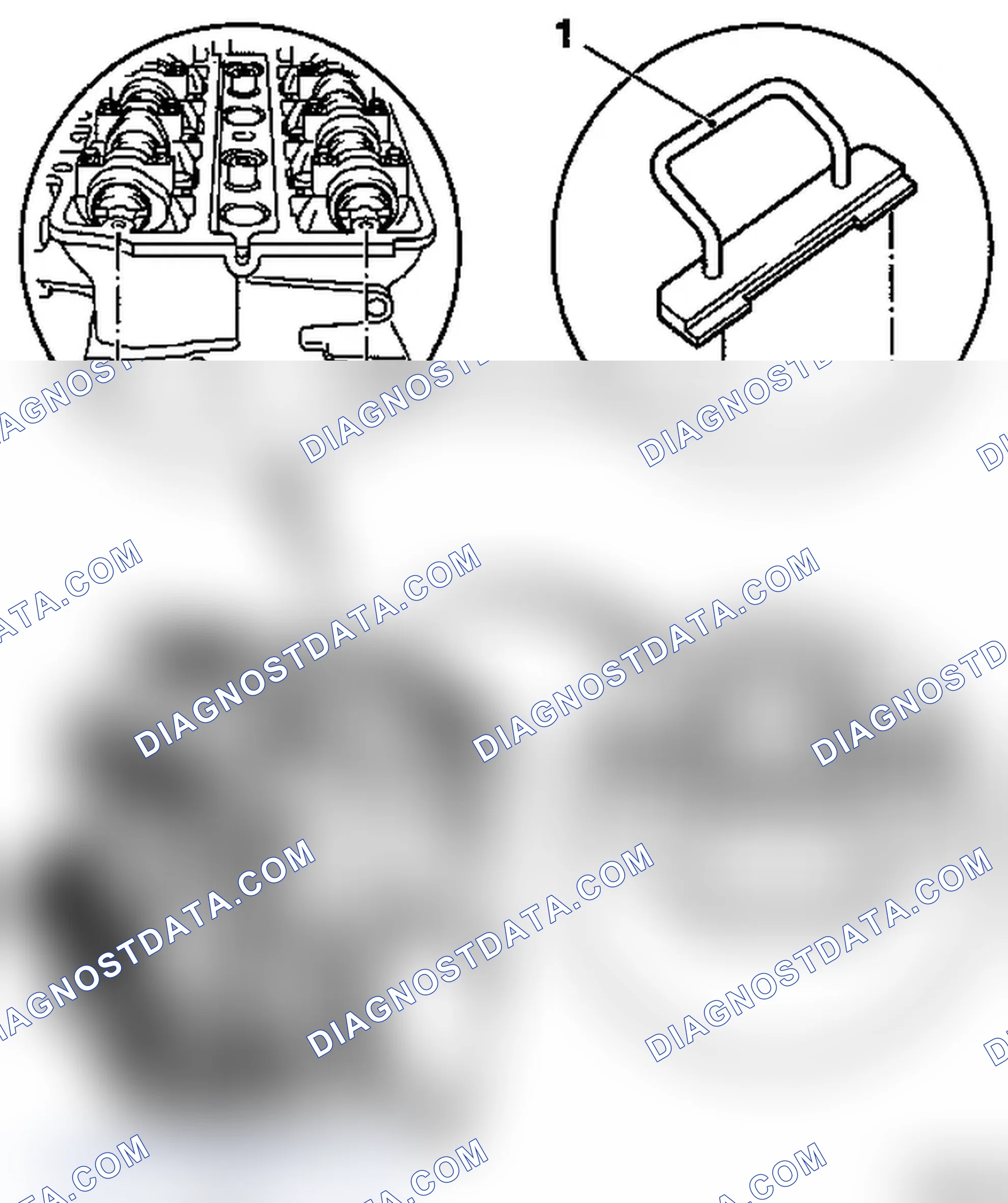 Replace All Valve Stem Seals (Cylinder Head Installed)