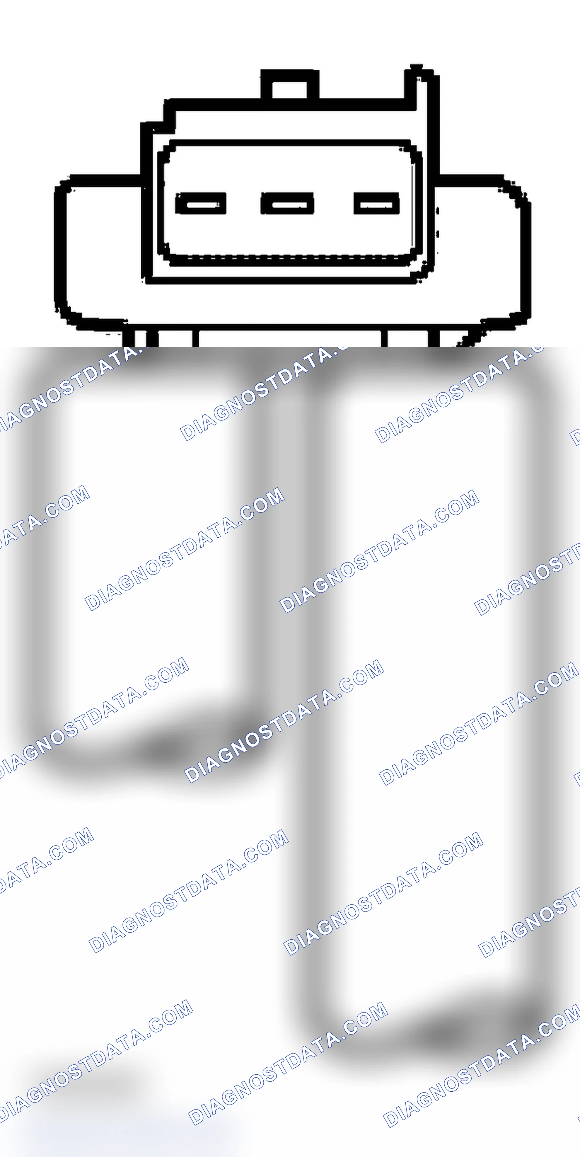 Scheme 95: Tube Mounted Differential Pressure Feedback EGR Sensor