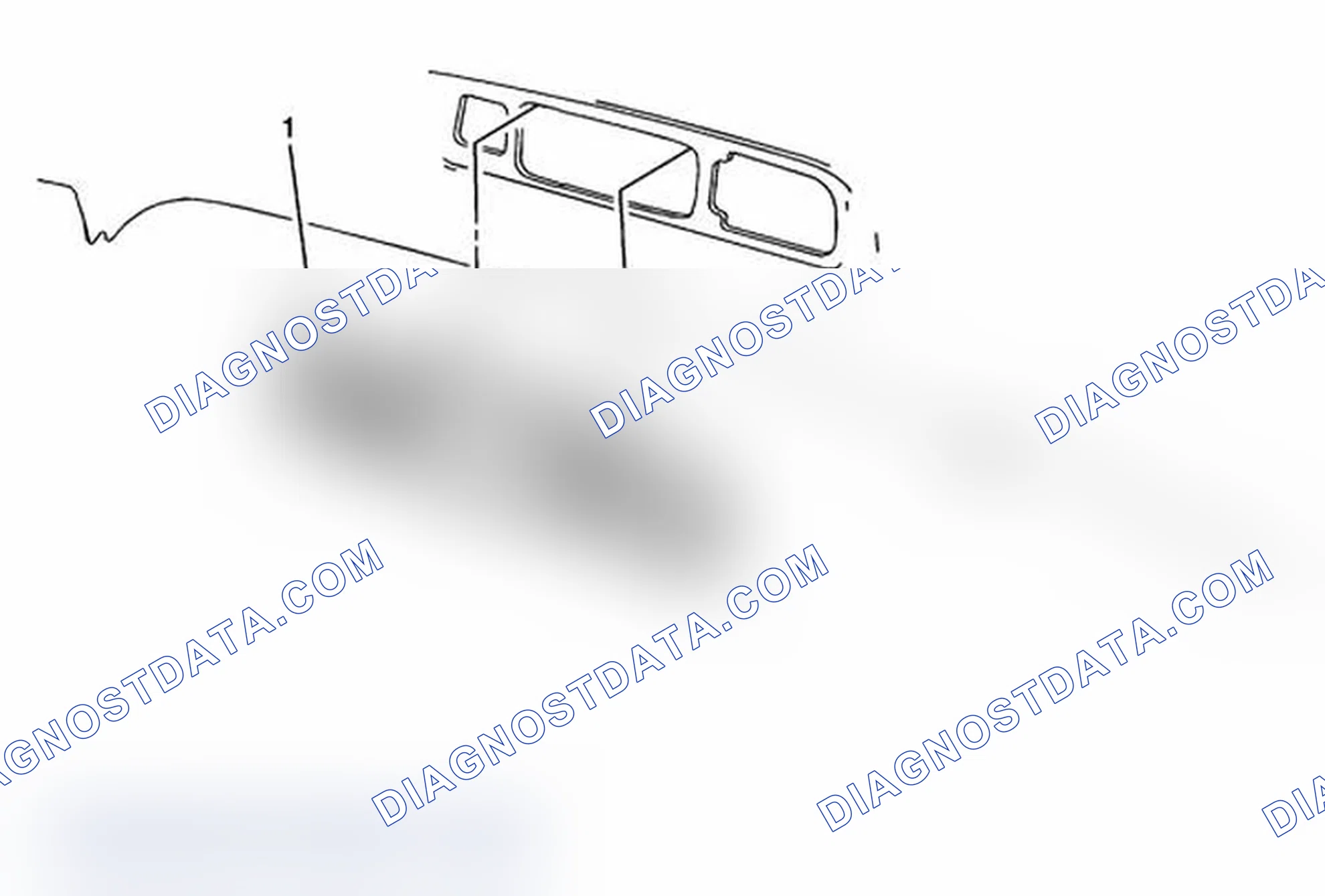 Scheme 14: Roof Rail Rear Seat Position Reading and Courtesy Lamp Replacement