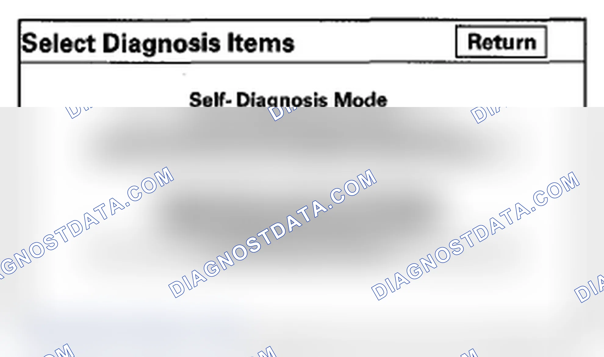 Scheme 336: How to Check Error History (Navigation DTCs)