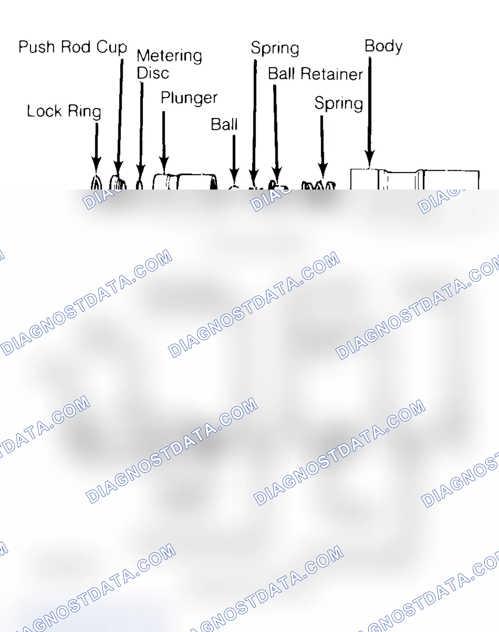 Scheme 15: Typical Hydraulic Valve Lifter Assemblies