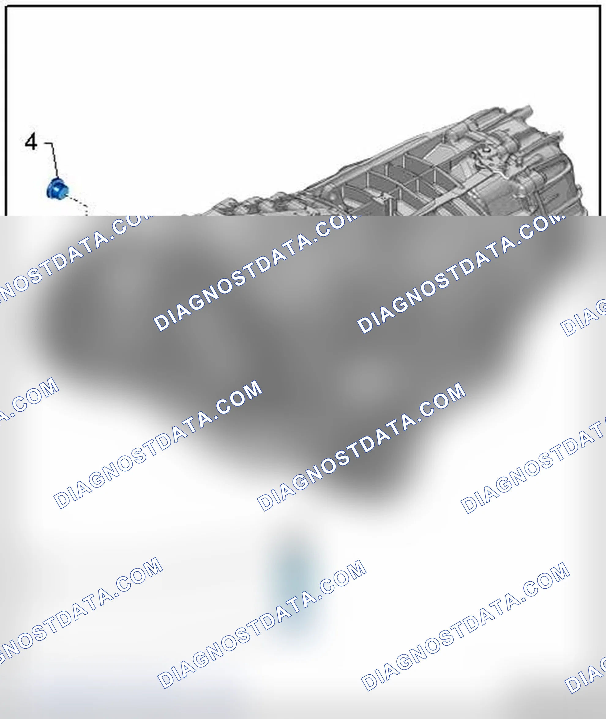 Scheme 13: ATF LEVEL CHECKING, DRAINING AND FILLING OVERVIEW