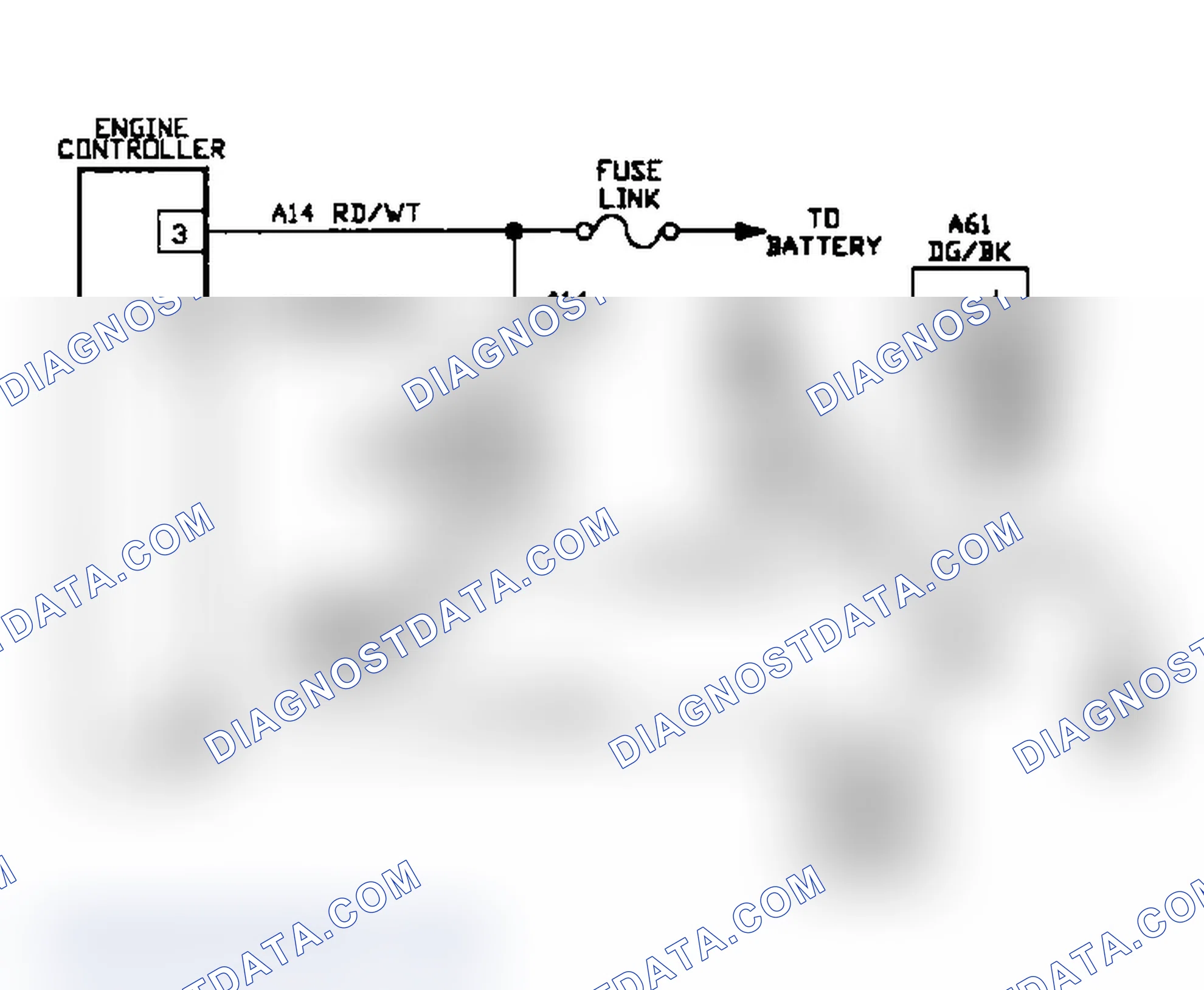 Scheme 451: Test DR-17A Circuit Diagram.