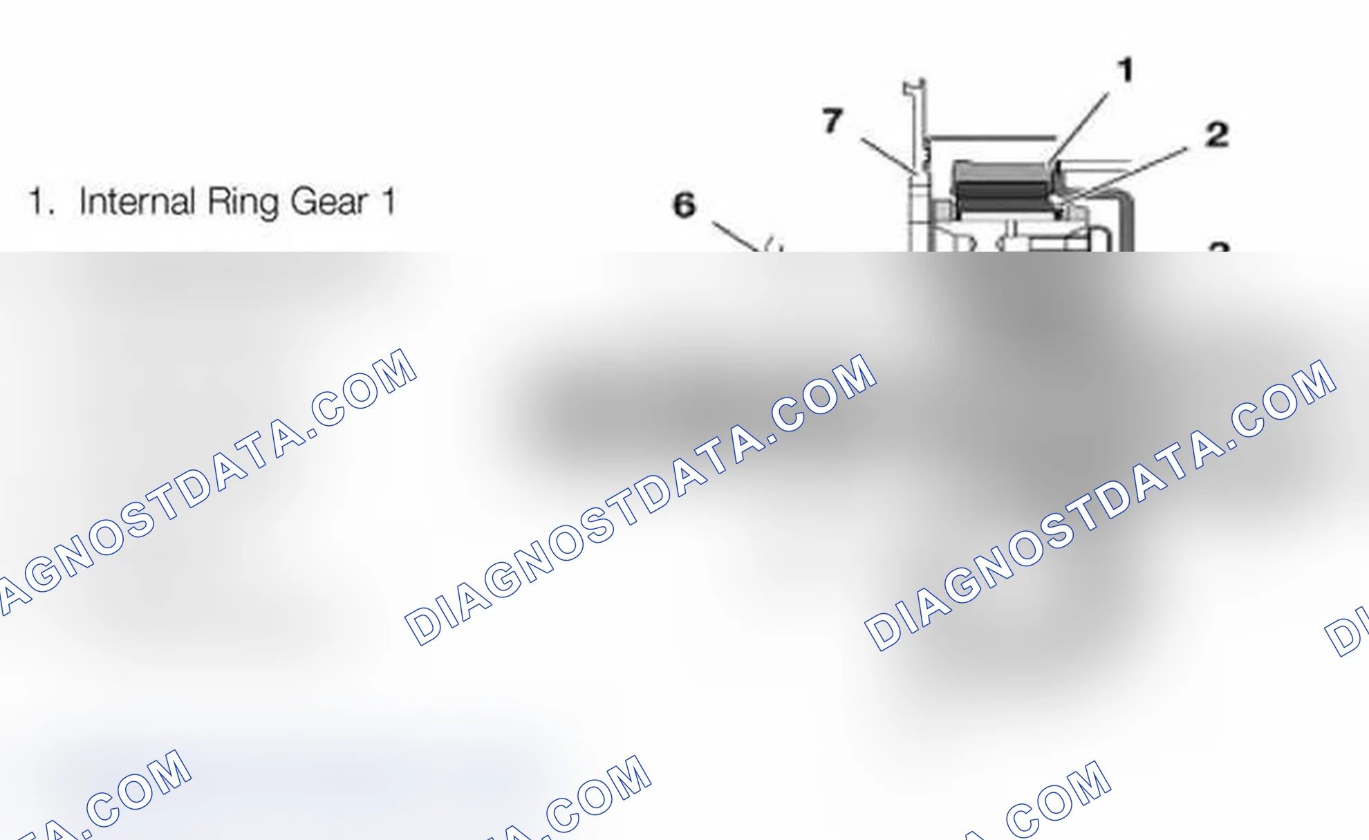 Scheme 319: Lepelletier Gear Set