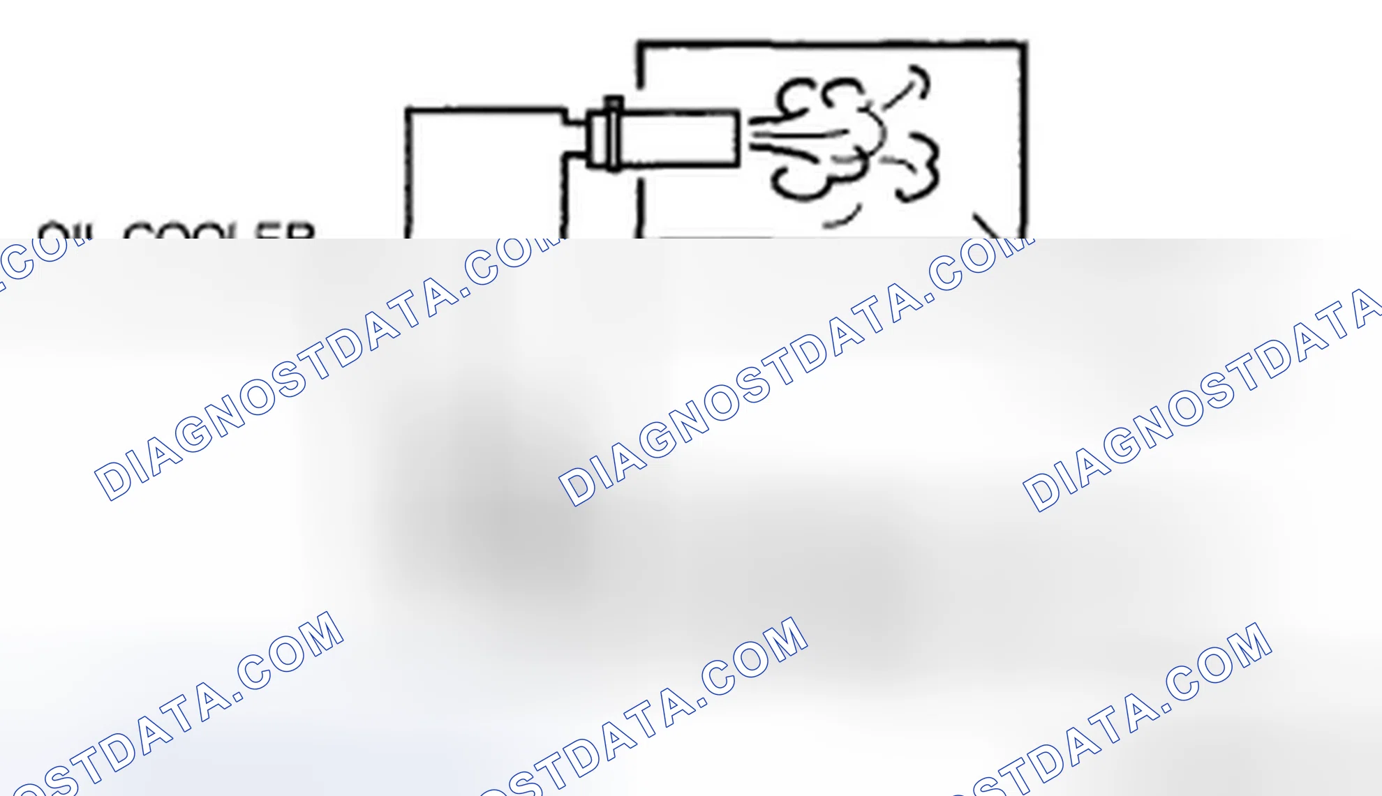 Scheme 445: OIL COOLER FLUSHING [FS5A-EL]