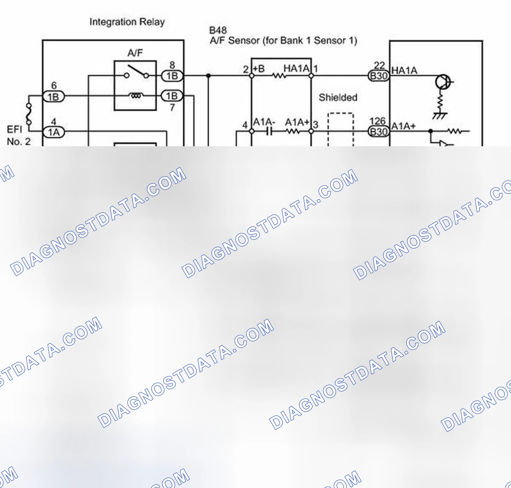 Scheme 691: WIRING DIAGRAM