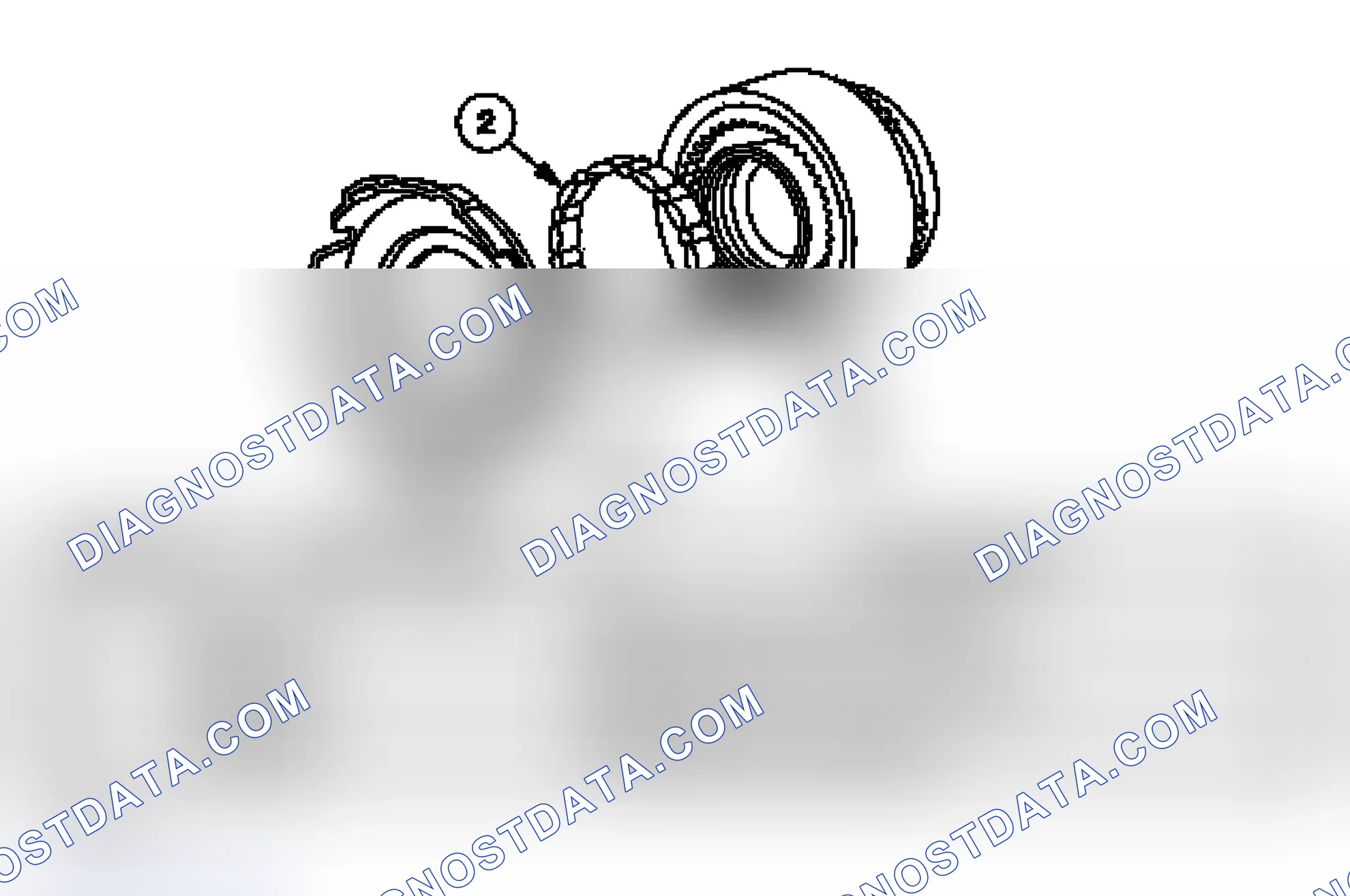 Scheme 344: Planetary Gear Support Assembly And Planetary One-Way Clutch