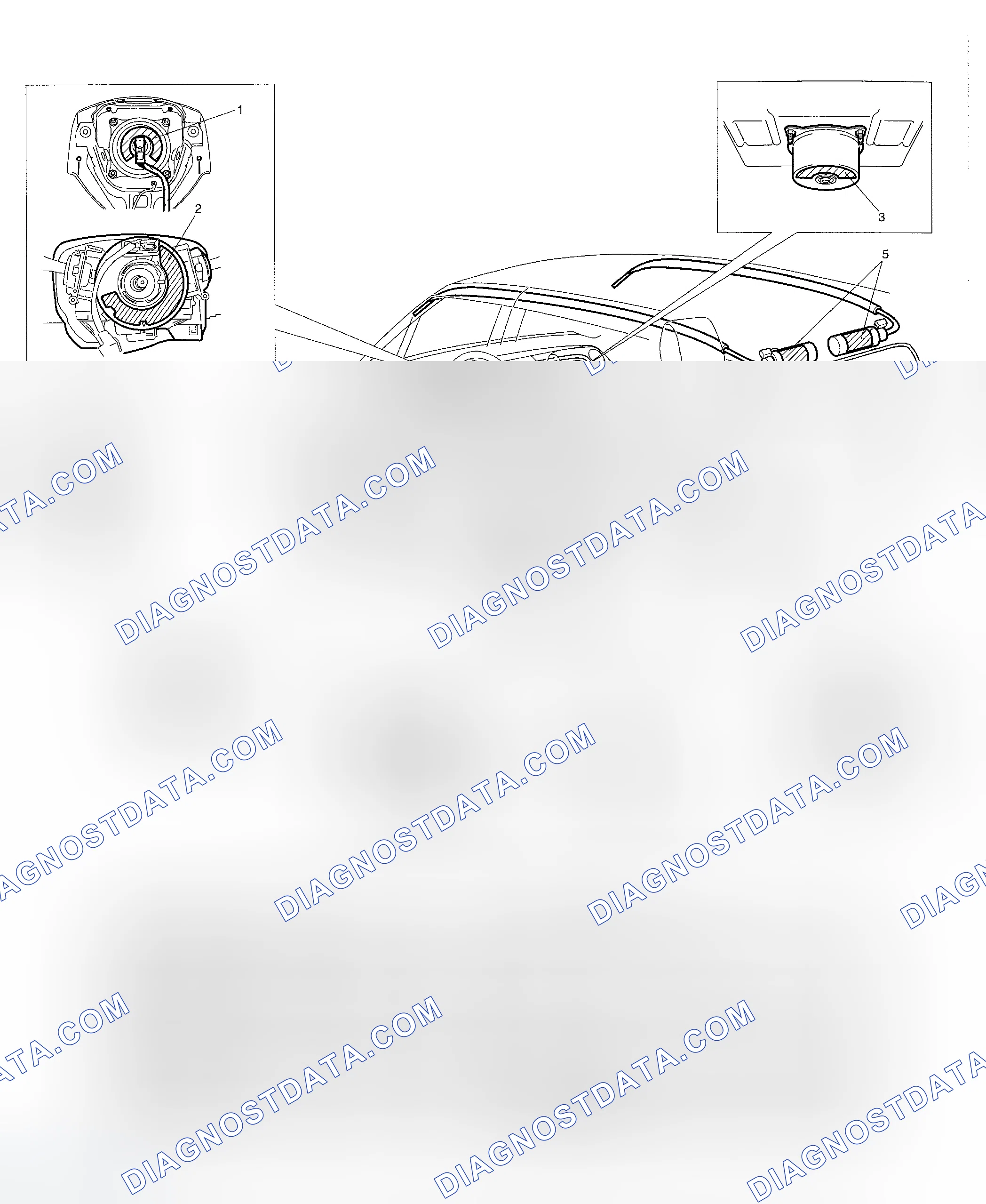 Scheme 1: COMPONENT LOCATION GRAPHICS