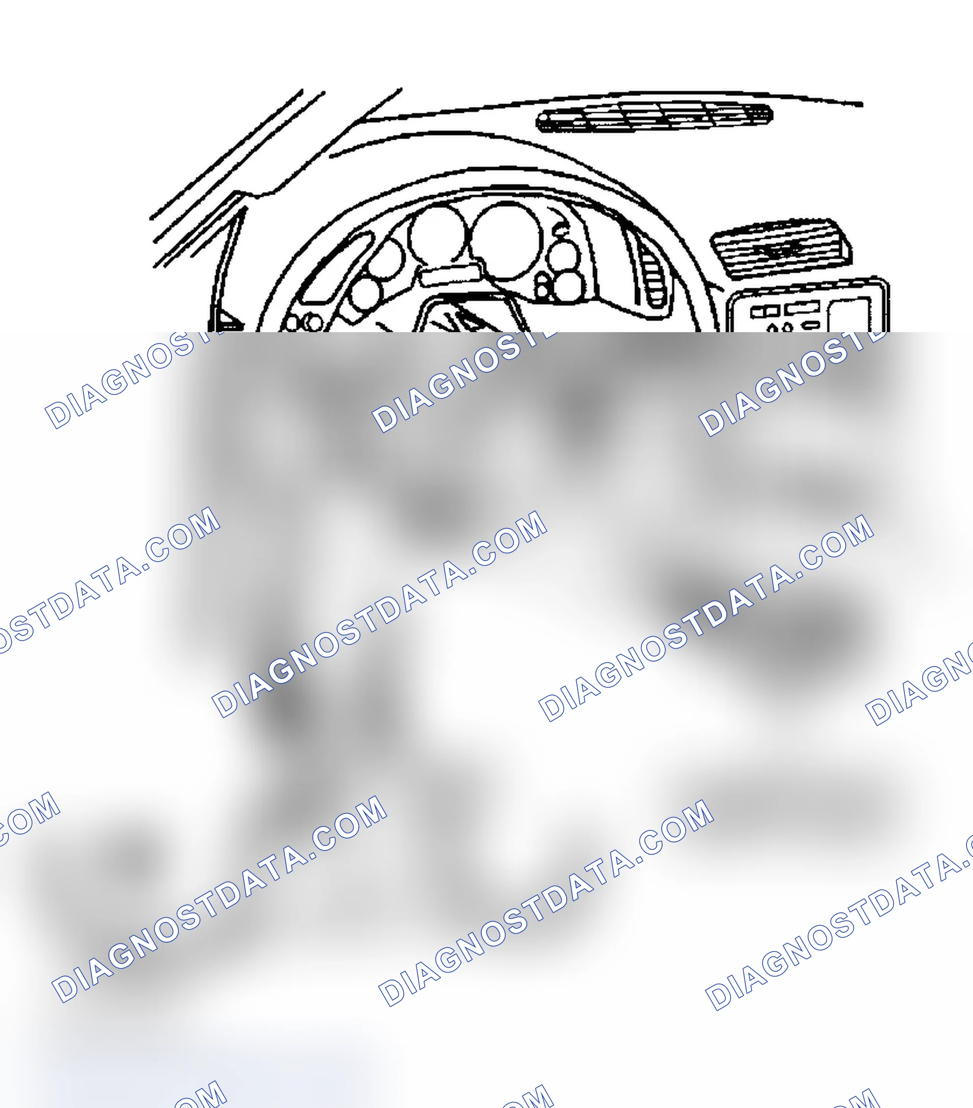 Scheme 10: FOGLIGHT/REAR HATCH SWITCH