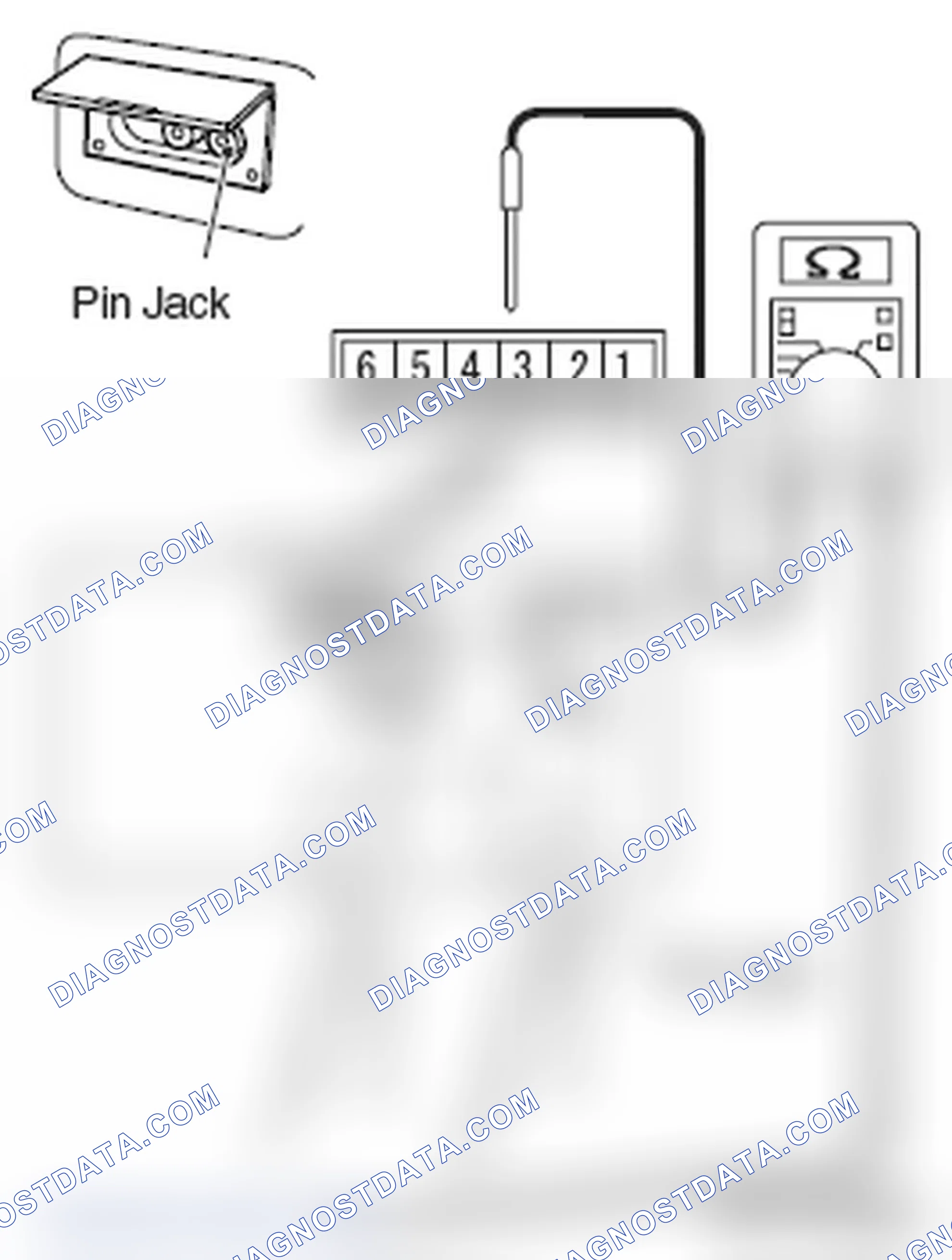 Scheme 34: AUDIO ADAPTER INSPECTION