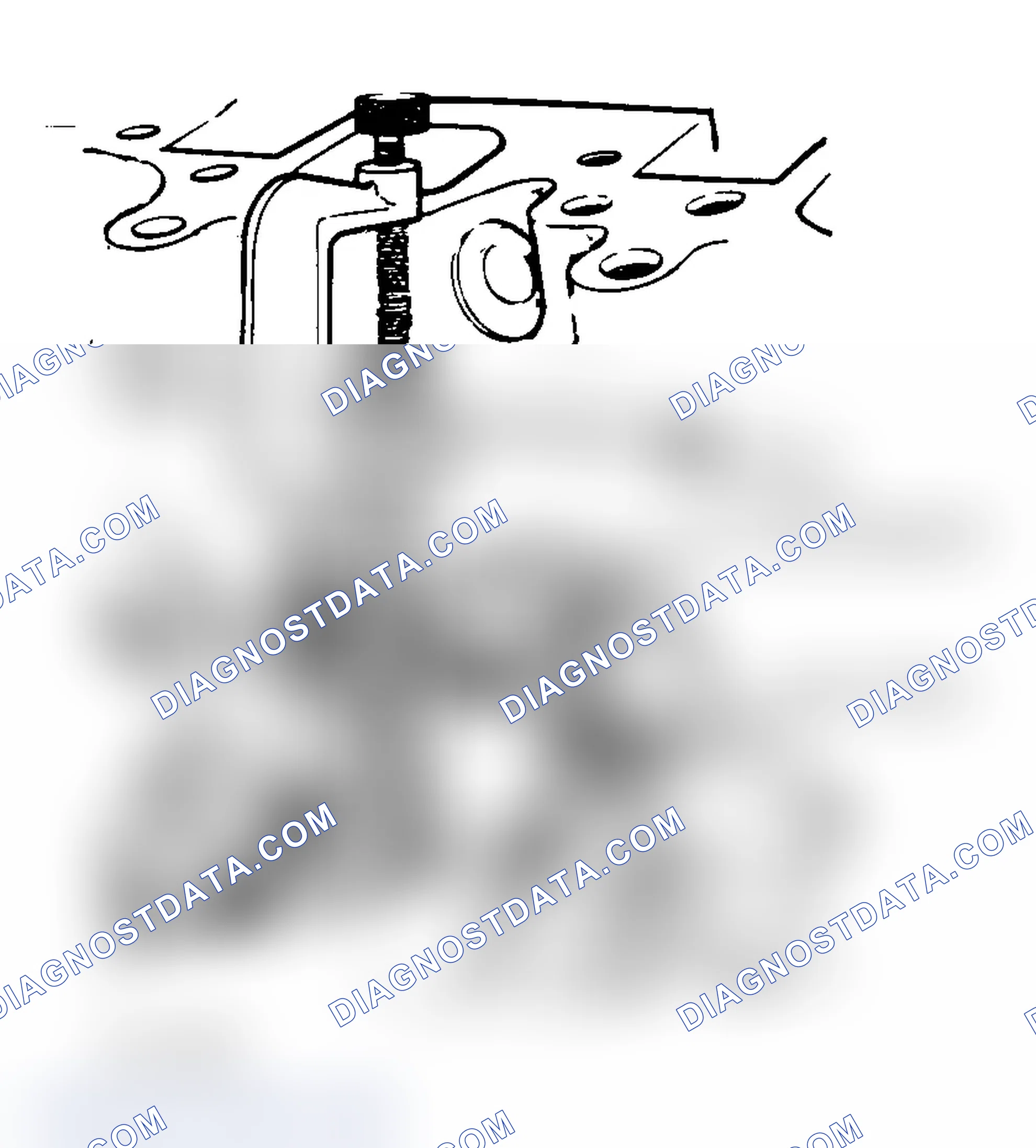 Scheme 8: Measuring Valve Stem-to-Guide Clearance