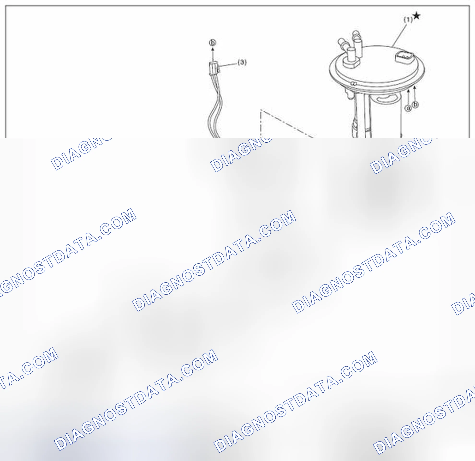Scheme 104: FUEL PUMP
