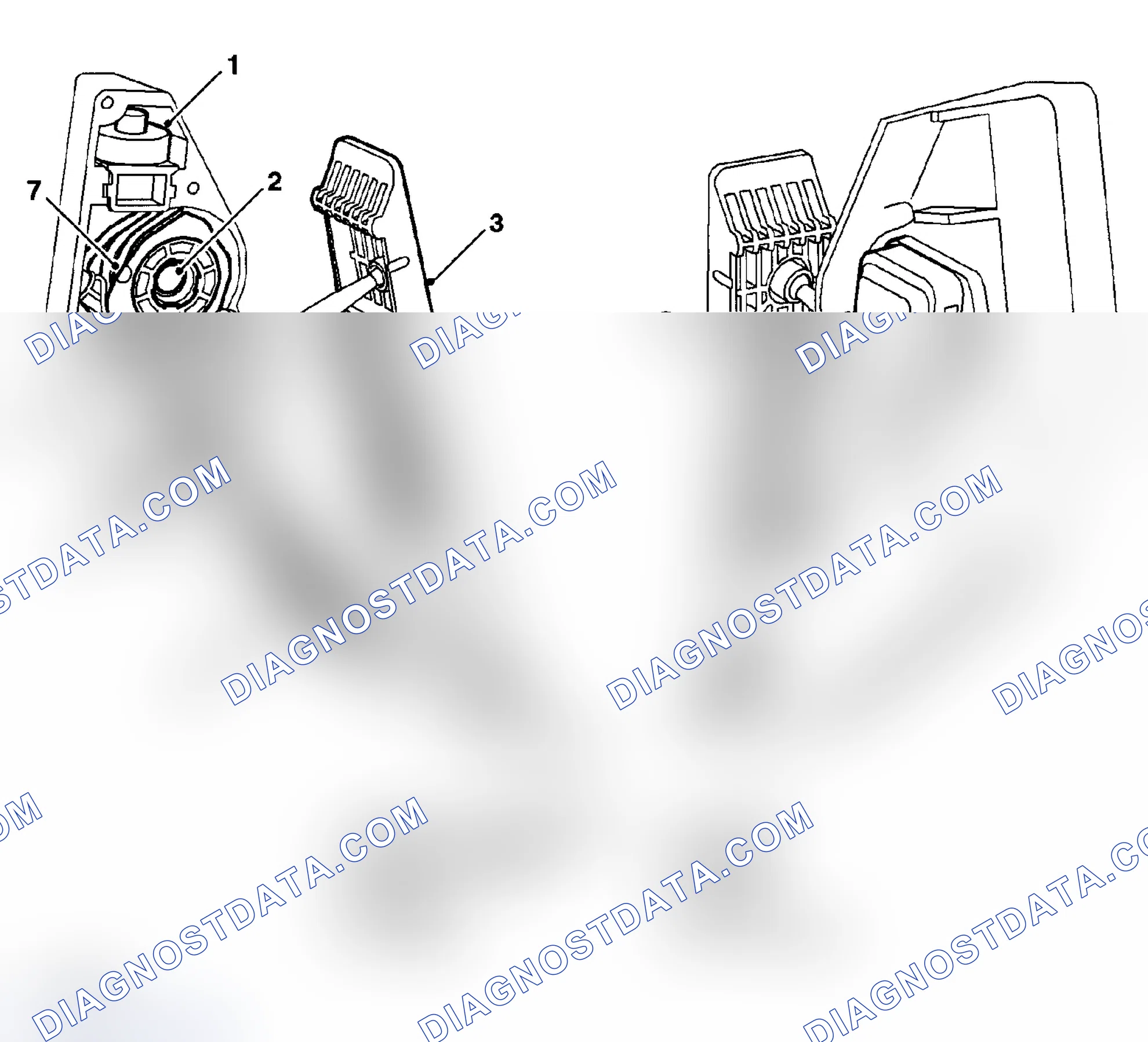 Scheme 7: Accelerator Pedal Position (APP) Sensor