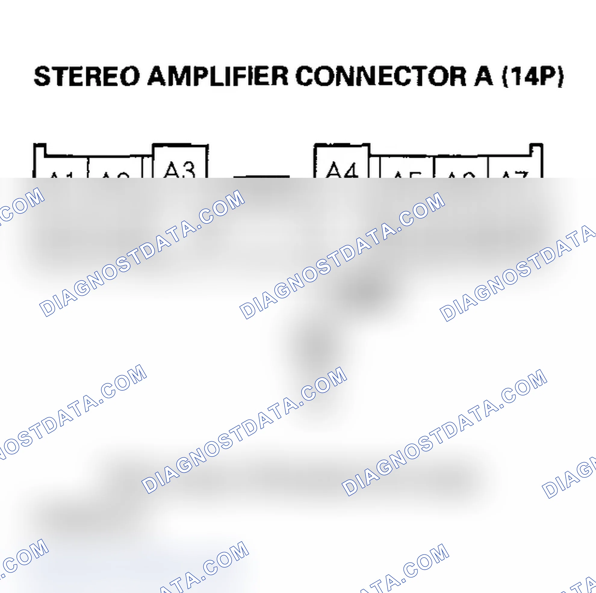 Scheme 25: Stereo Amplifier Has No Sound