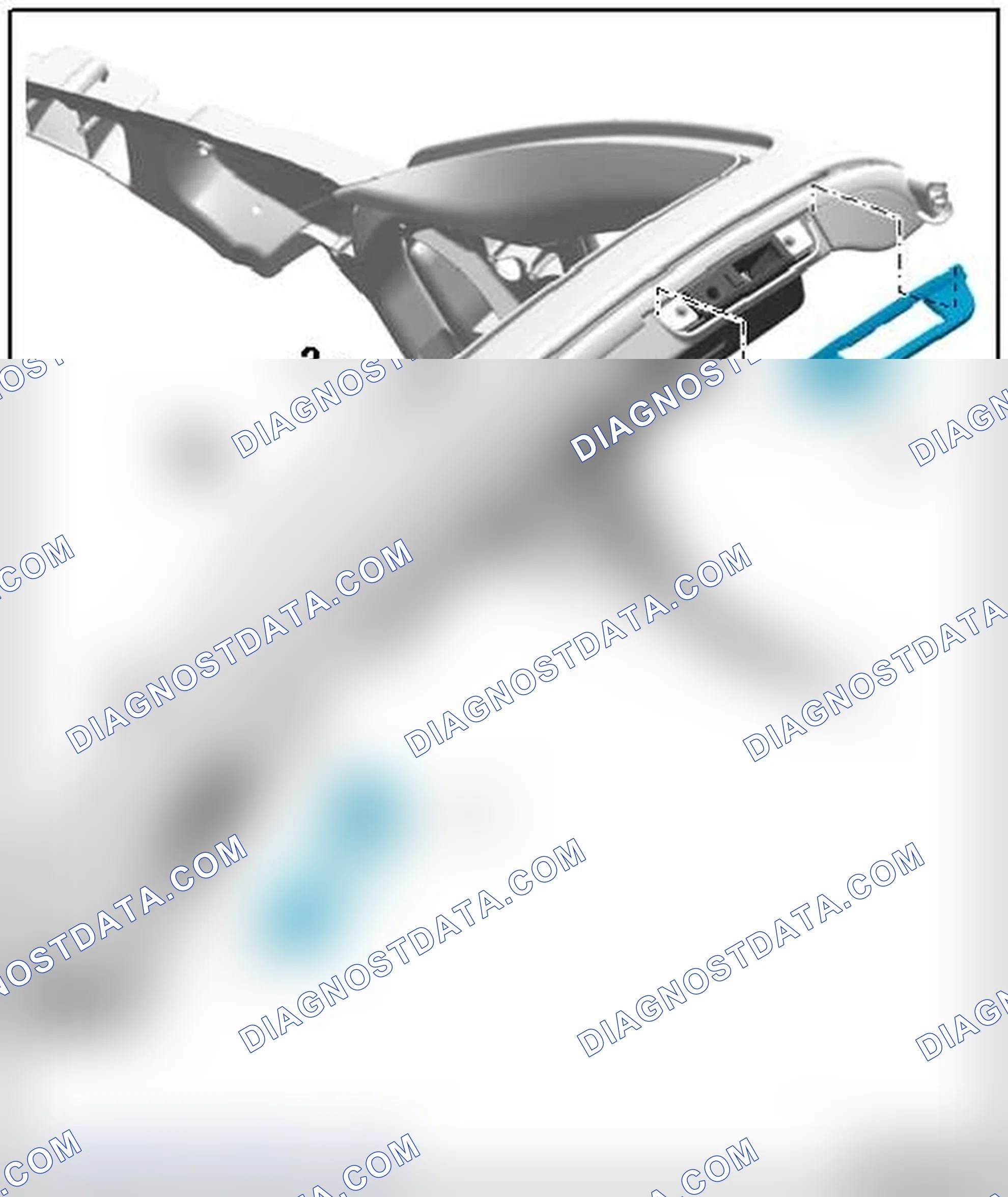 Scheme 29: END PLATE COVER ASSEMBLY OVERVIEW
