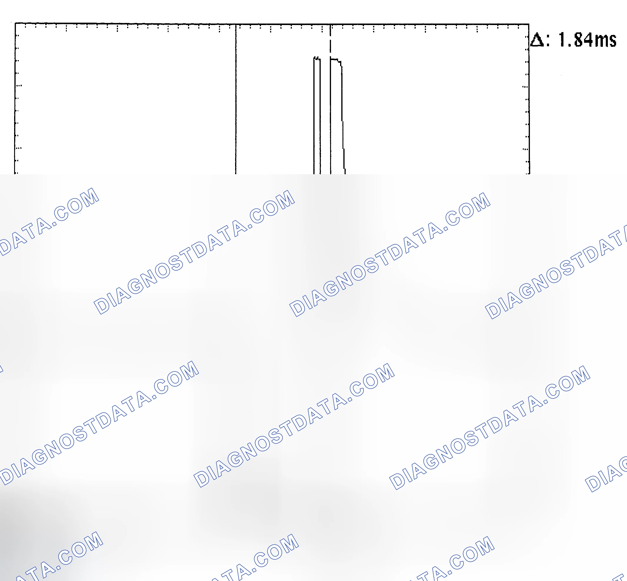 Scheme 29: Single Injector - Known Good - Voltage Pattern