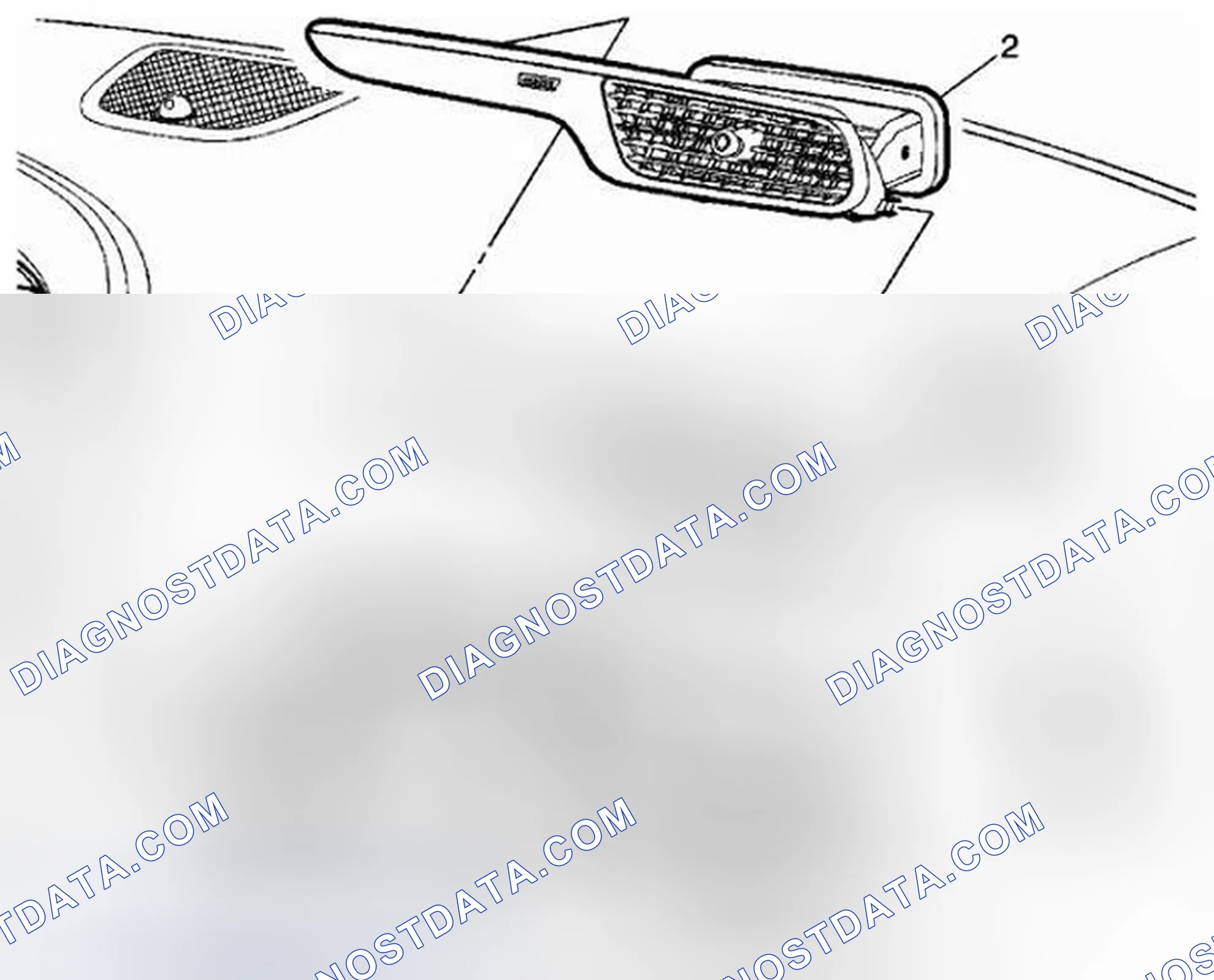 Scheme 82: Instrument Panel Outer Air Outlet Replacement - Right Side