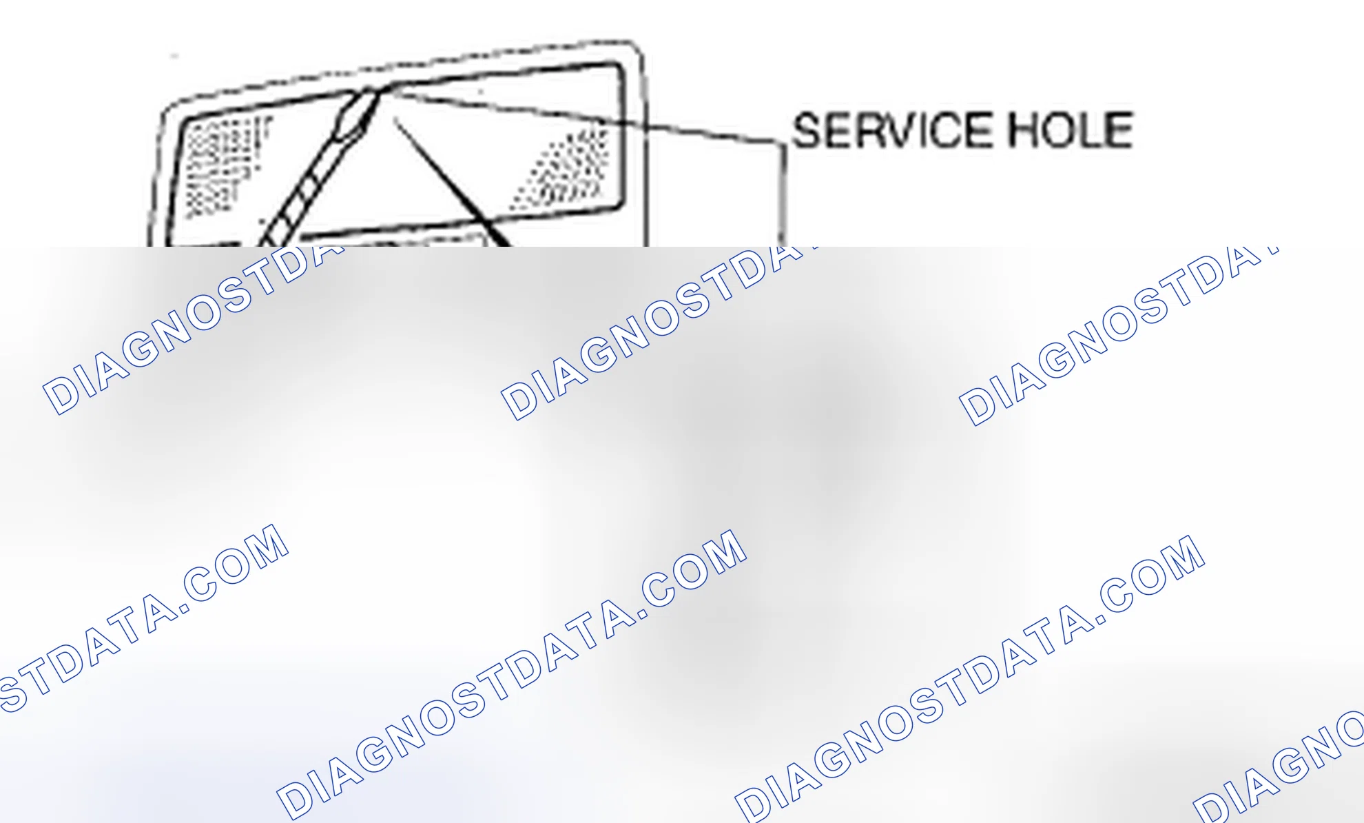 Scheme 75: Cargo Compartment Light Bulb