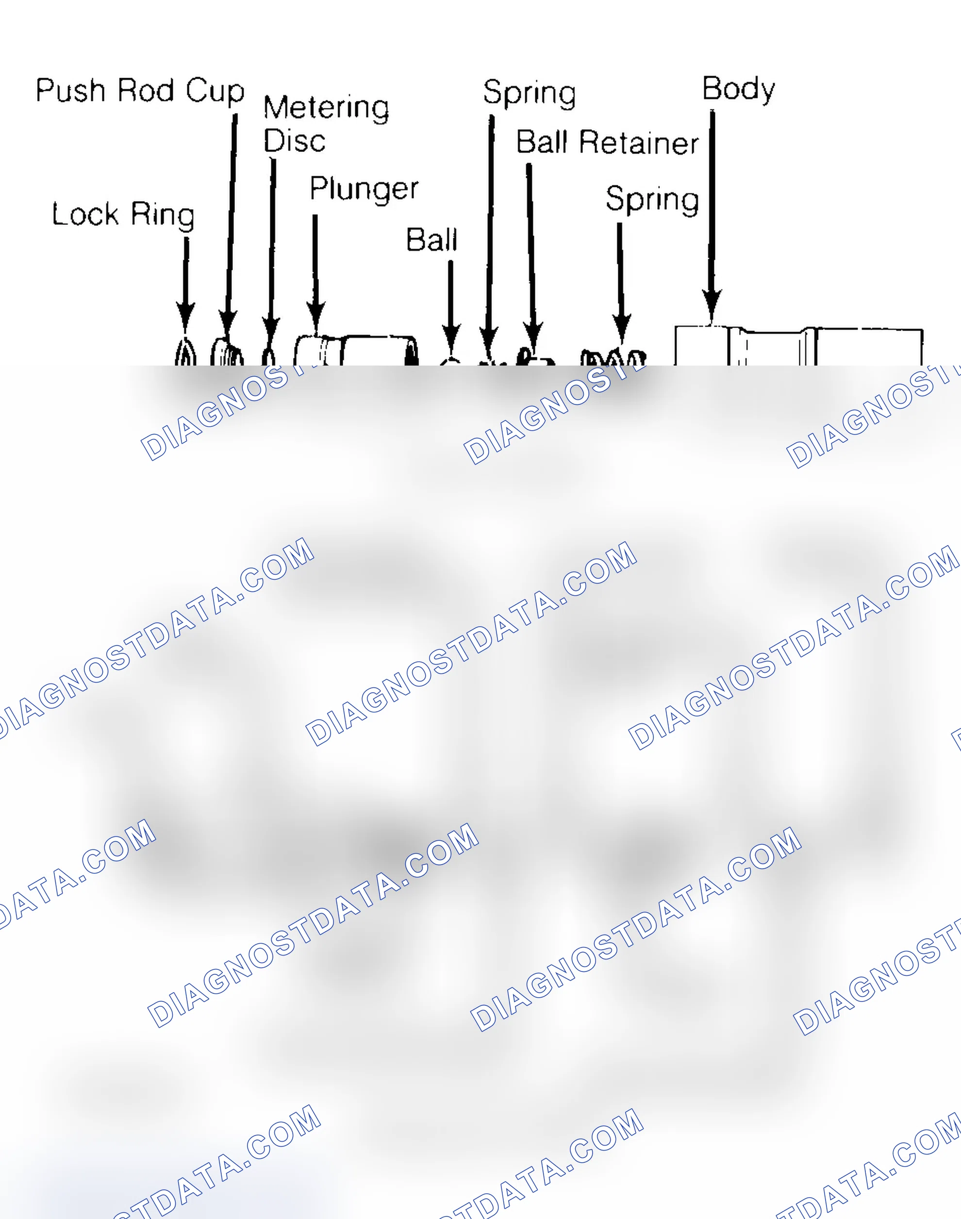 Scheme 15: Typical Hydraulic Valve Lifter Assemblies