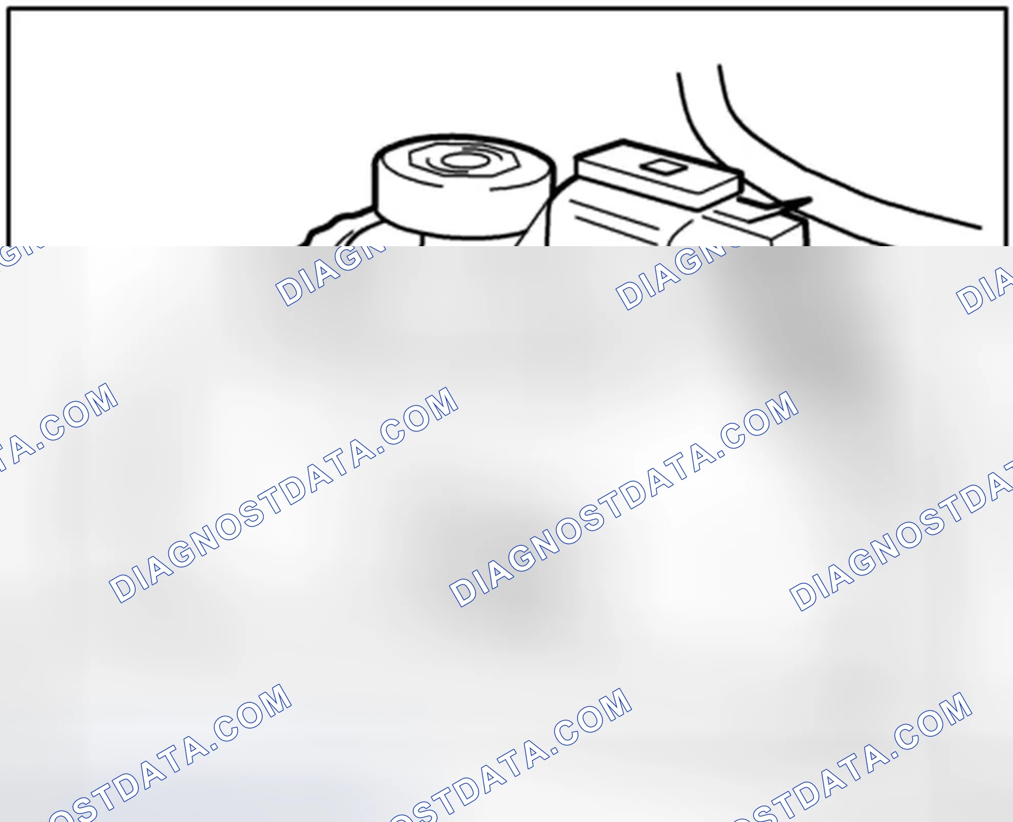 Scheme 17: Checking brake fluid level