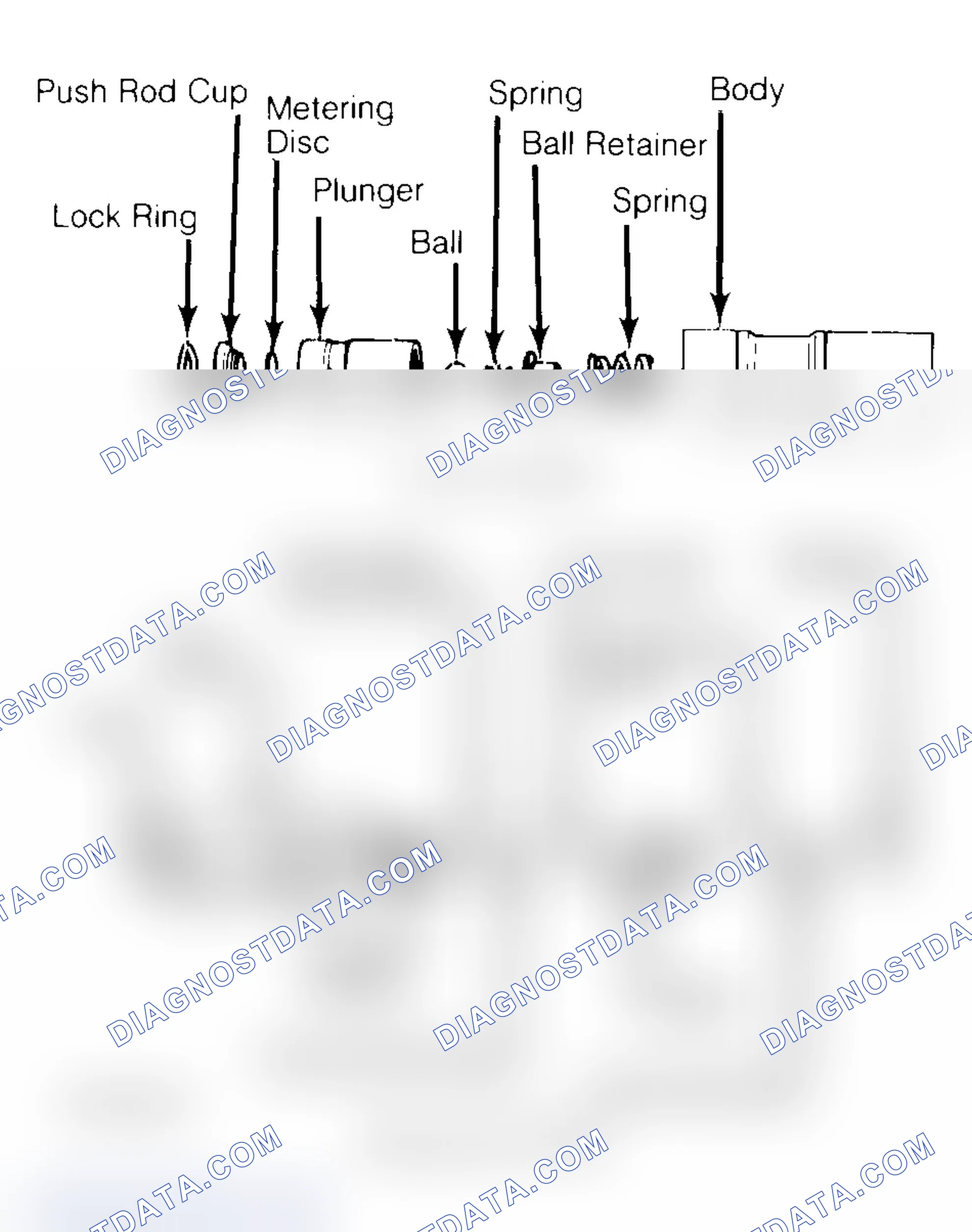 Scheme 15: Typical Hydraulic Valve Lifter Assemblies