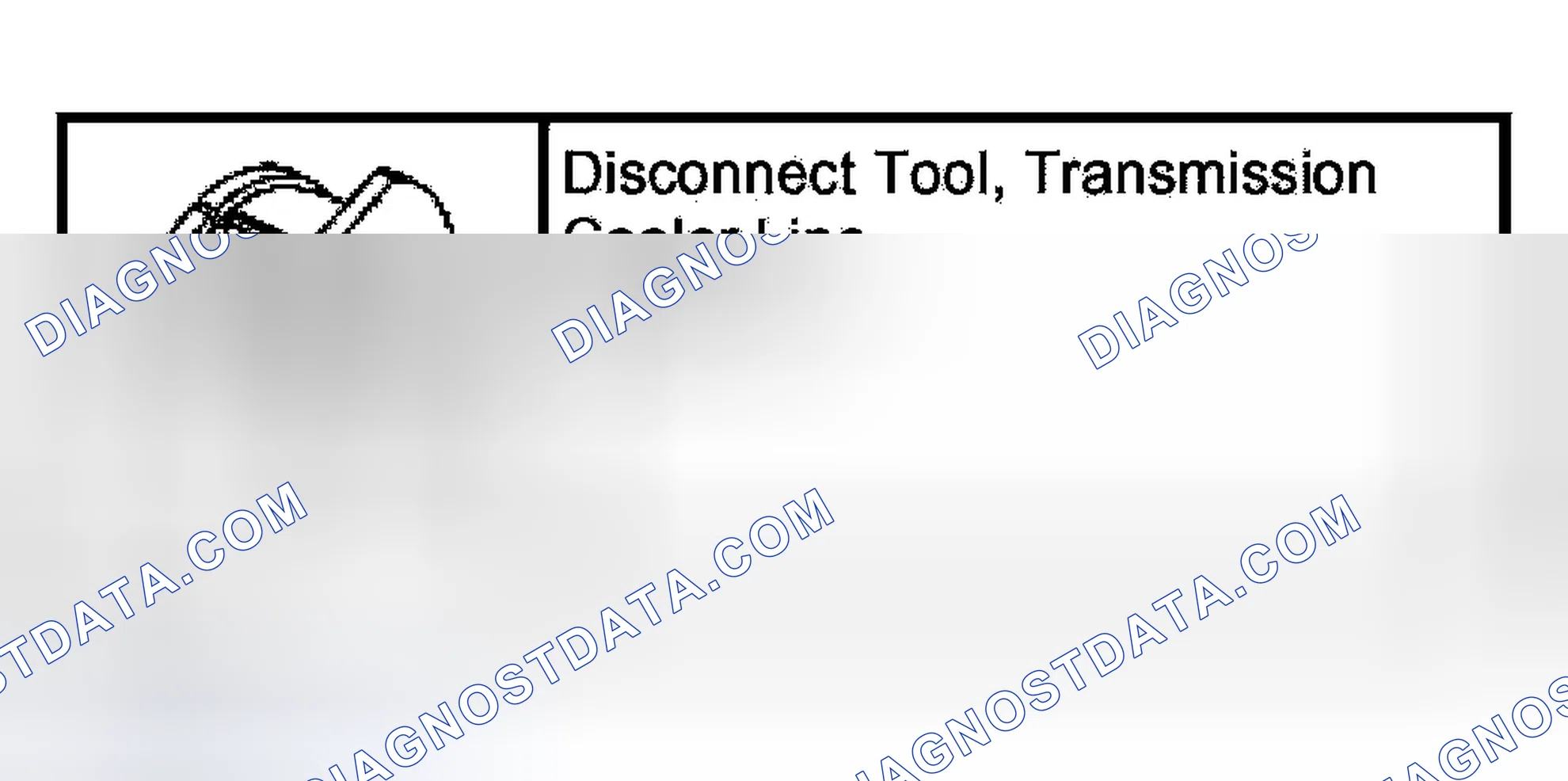 Scheme 731: Transmission Fluid Cooler Tubes - TorqShift