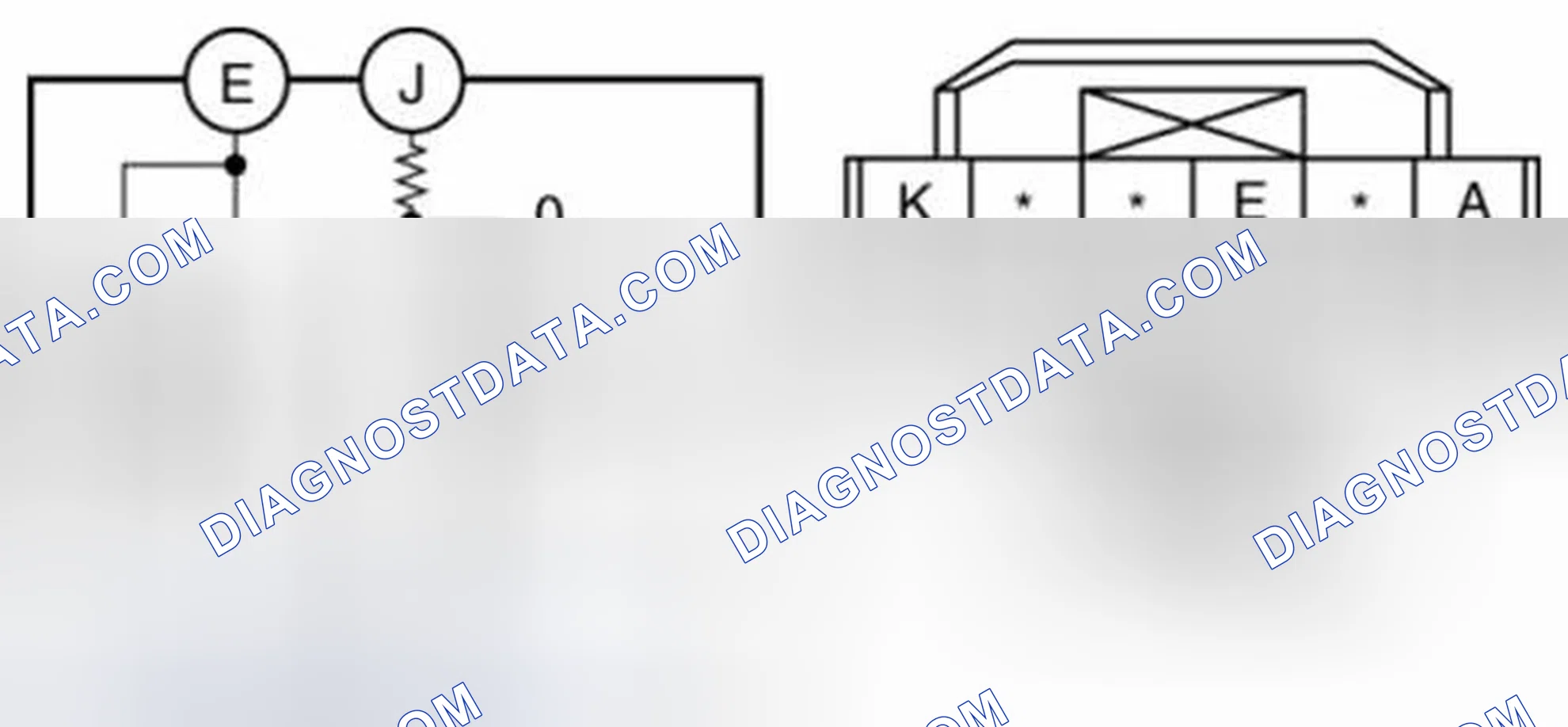 Scheme 64: HEADLIGHT LEVELING SWITCH INSPECTION