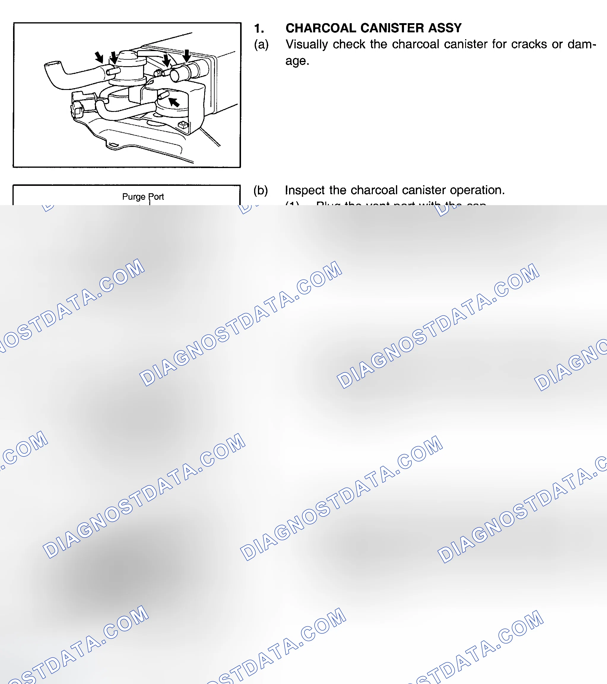 Scheme 785: Charcoal Canister (Highlander)