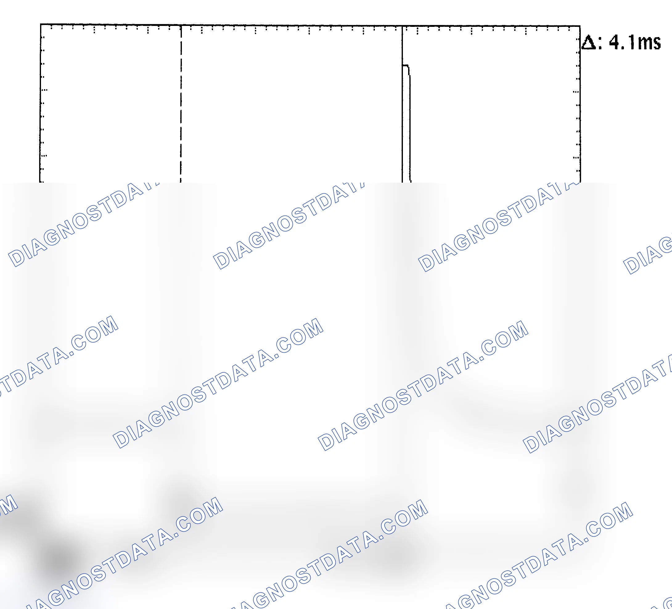 Scheme 23: Injector Bank - Known Good - Voltage Pattern