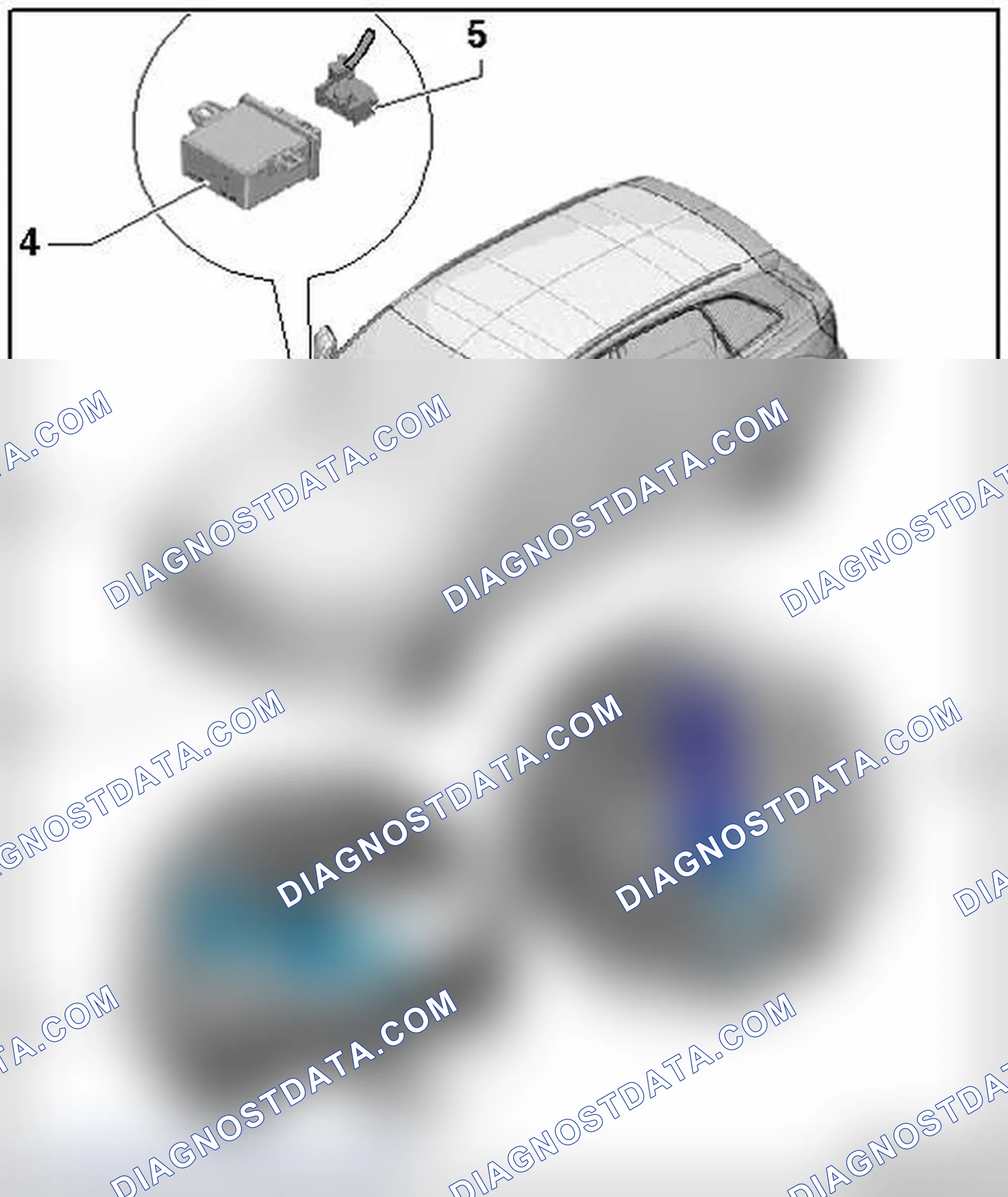 Scheme 2: AUTOMATIC HEADLAMP VERTICAL AIM CONTROL OVERVIEW