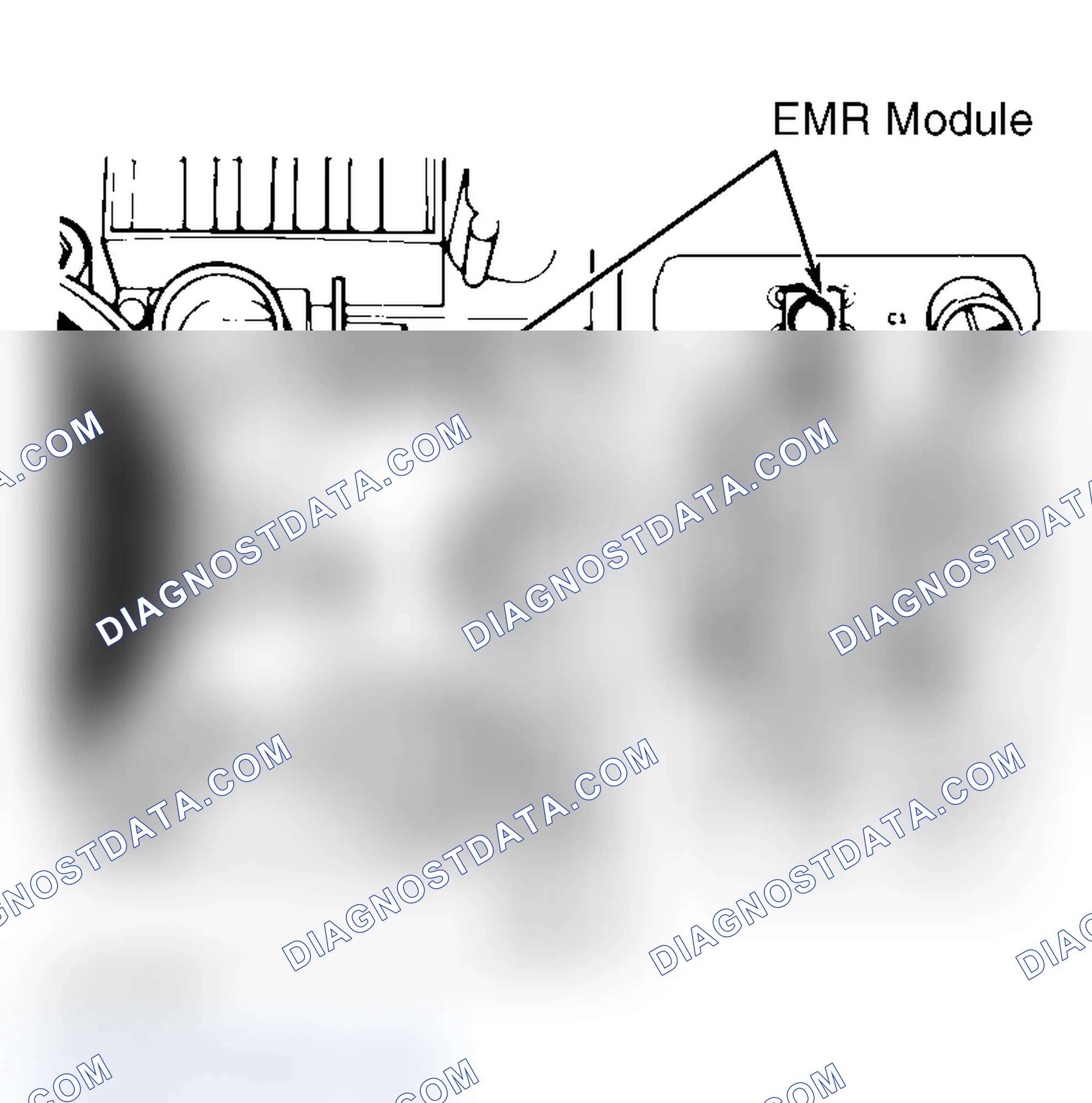 Scheme 4: MAINT REQD OR CHECK EGR INDICATOR LIGHT RESET - PROCEDURE 1