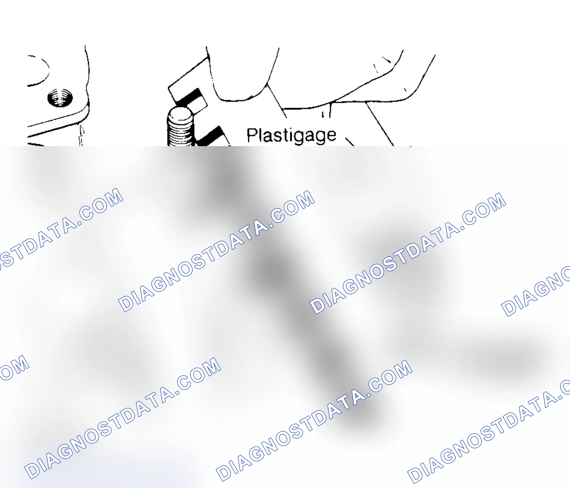 Scheme 21: Measuring Bearing Clearance