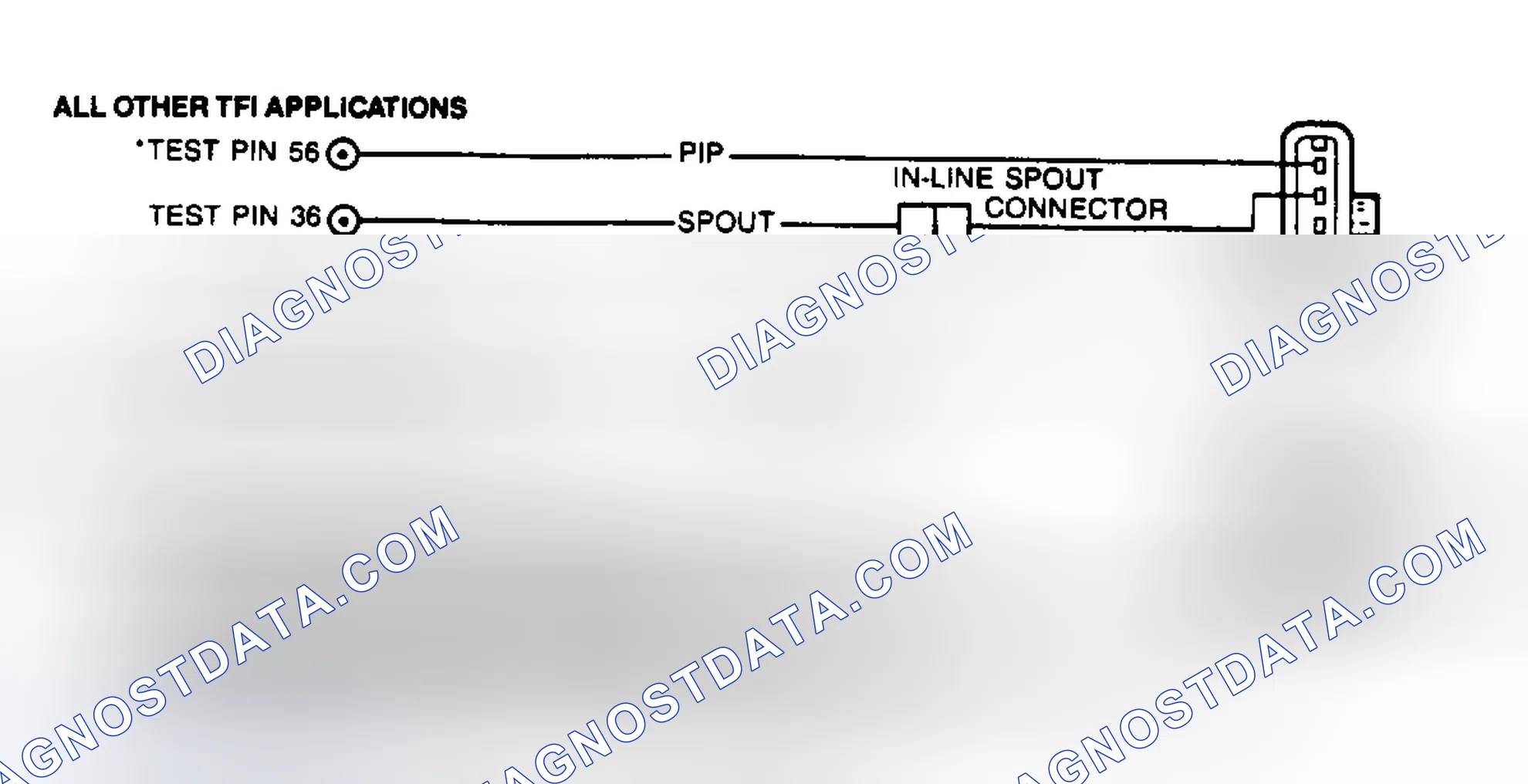 Scheme 15: Distributor Mounted TFI Module Circuits