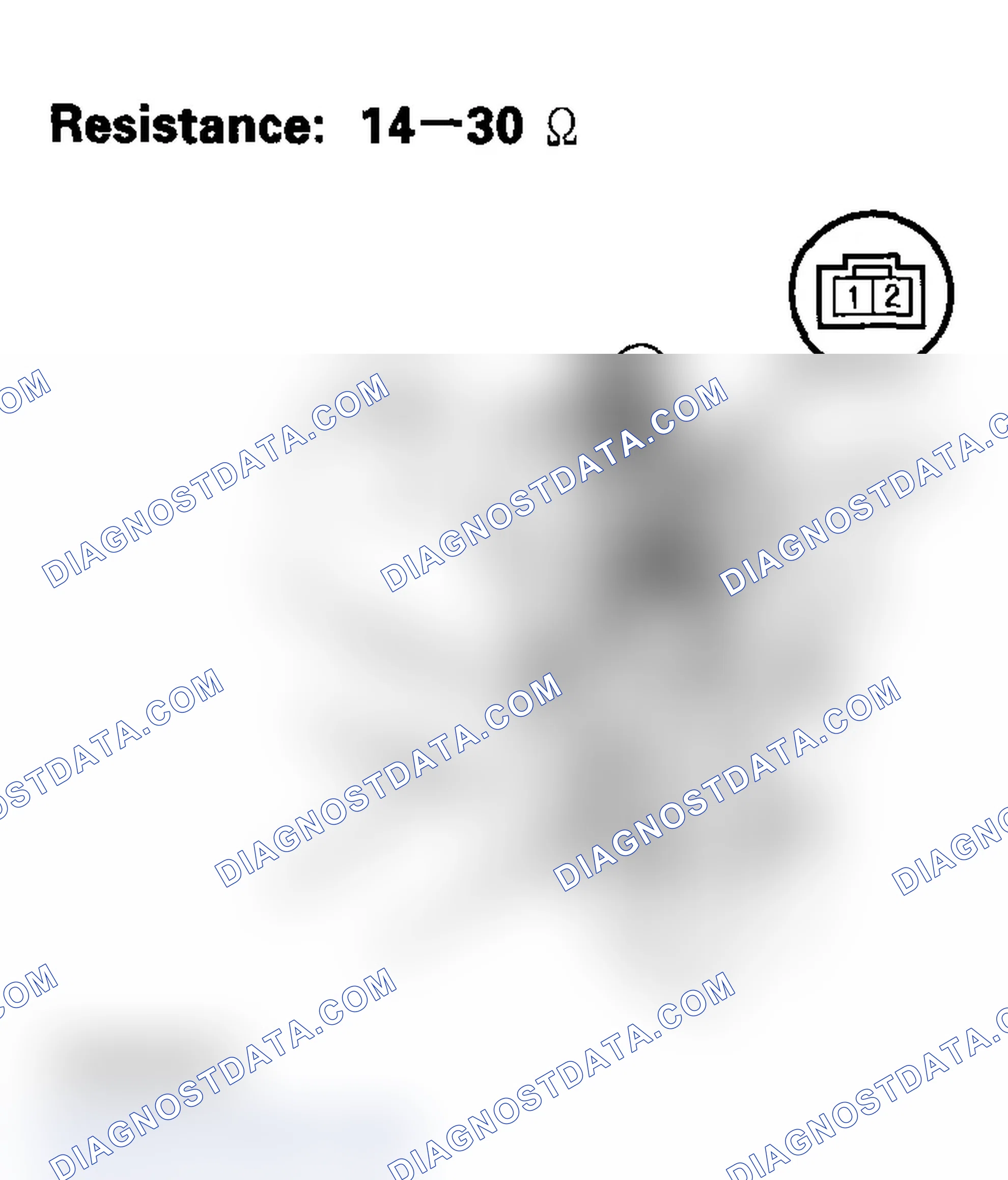 Scheme 372: Rocker Arm Oil Control Solenoid (VTEC Solenoid Valve) Inspection