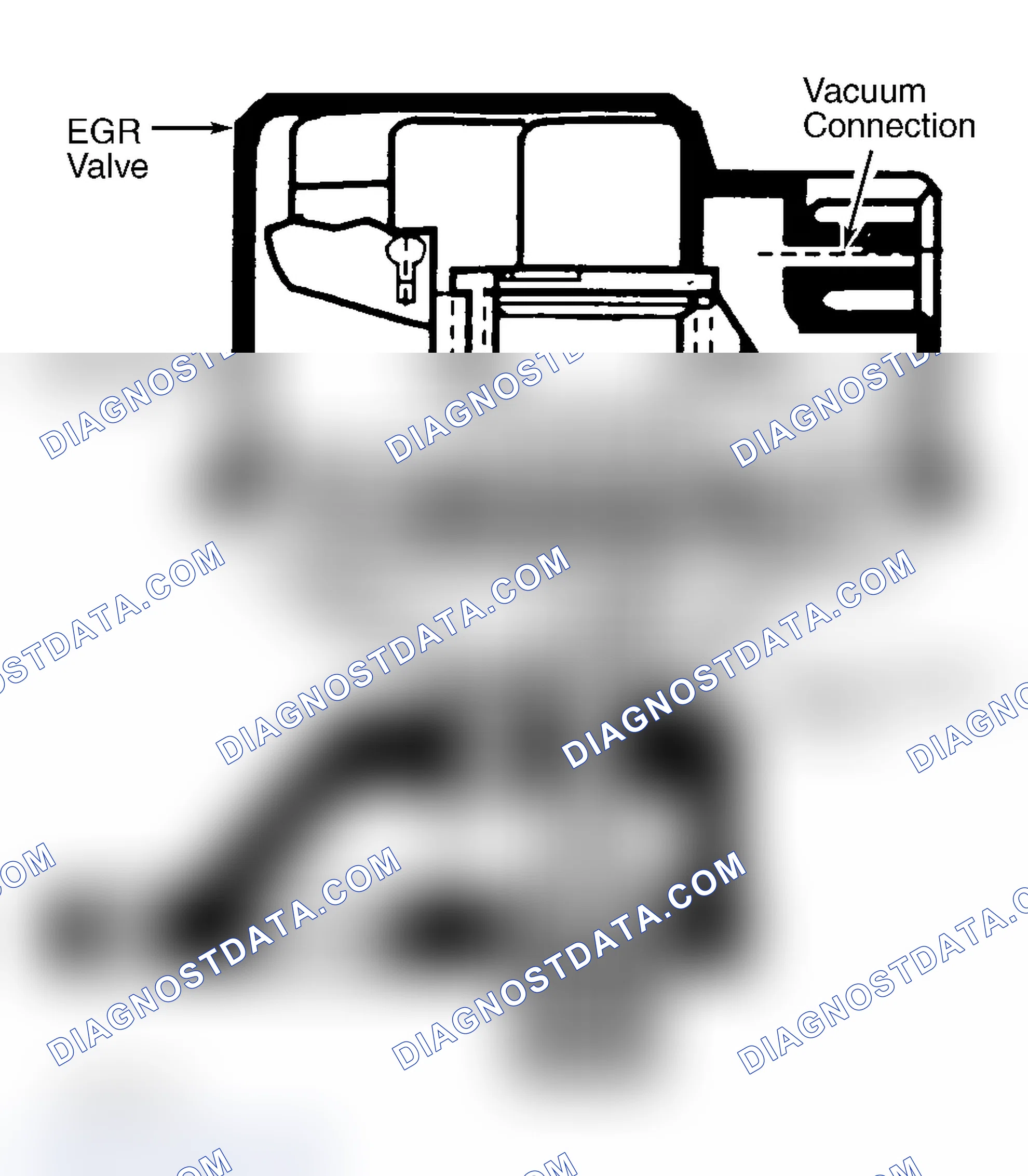 Scheme 12: Integrated Electronic EGR Valve
