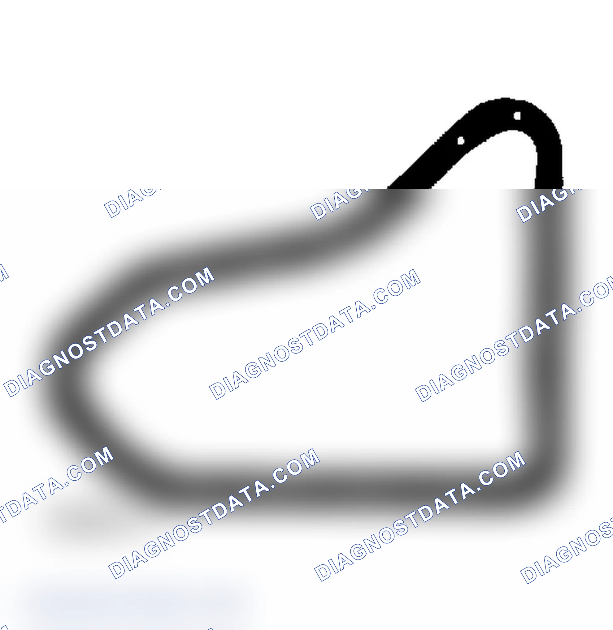 Scheme 353: Hydra-Matic 3T40 & 4T60-E Oil Pan Gasket ID