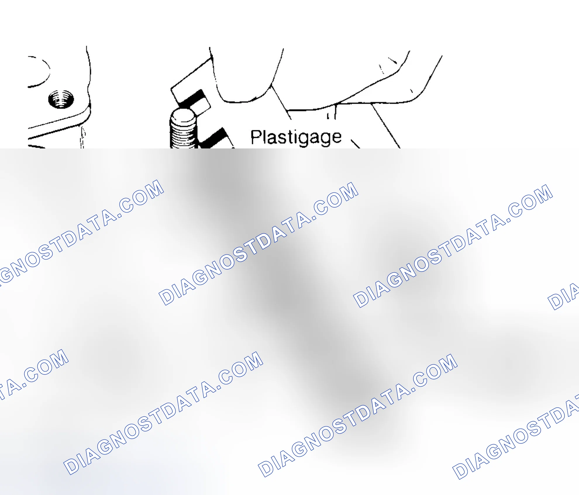 Scheme 25: Measuring Bearing Clearance