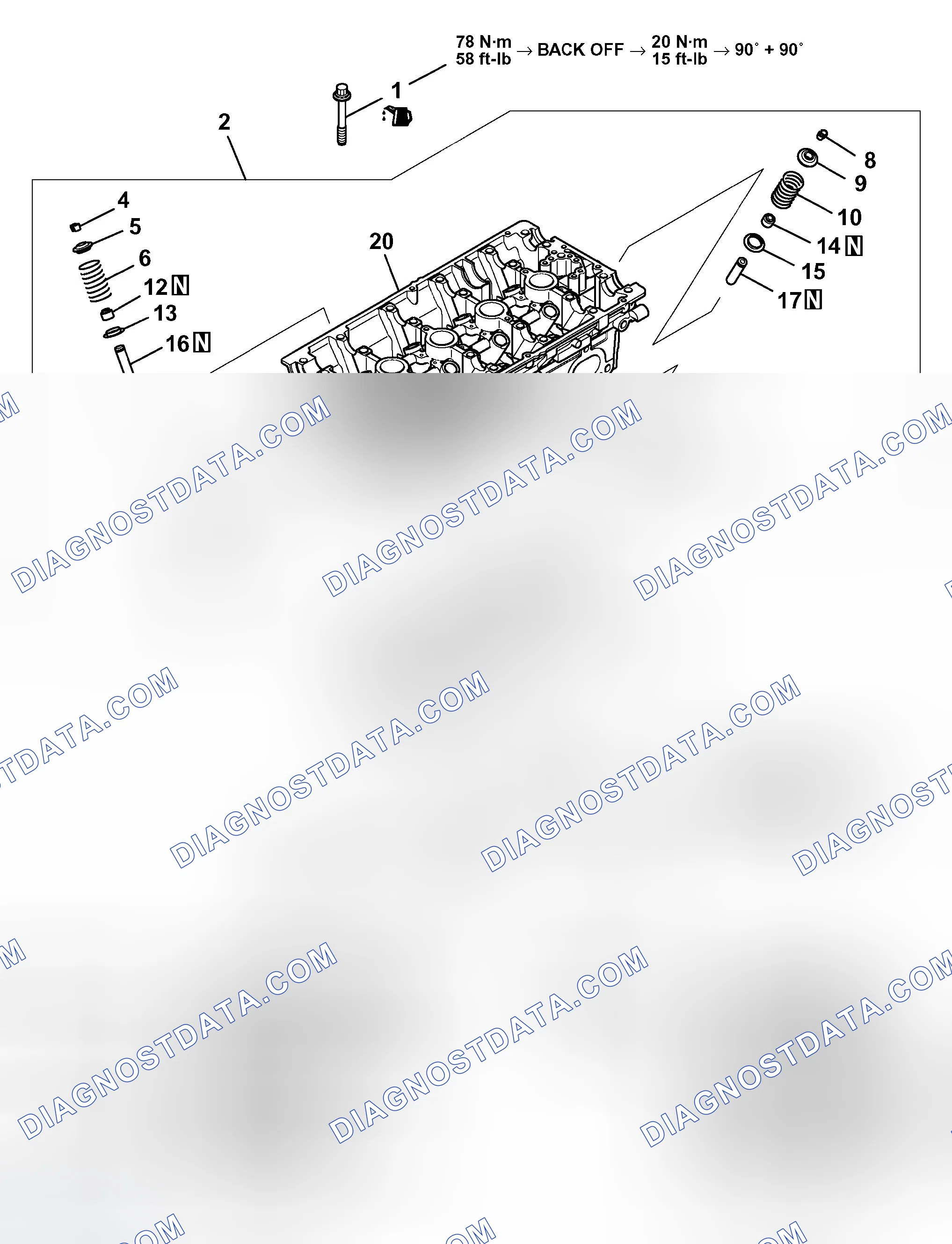 Scheme 305: REMOVAL AND INSTALLATION