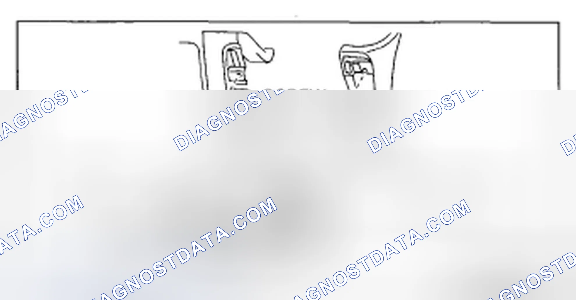 Scheme 53: KNEE BOLSTER REMOVAL/INSTALLATION