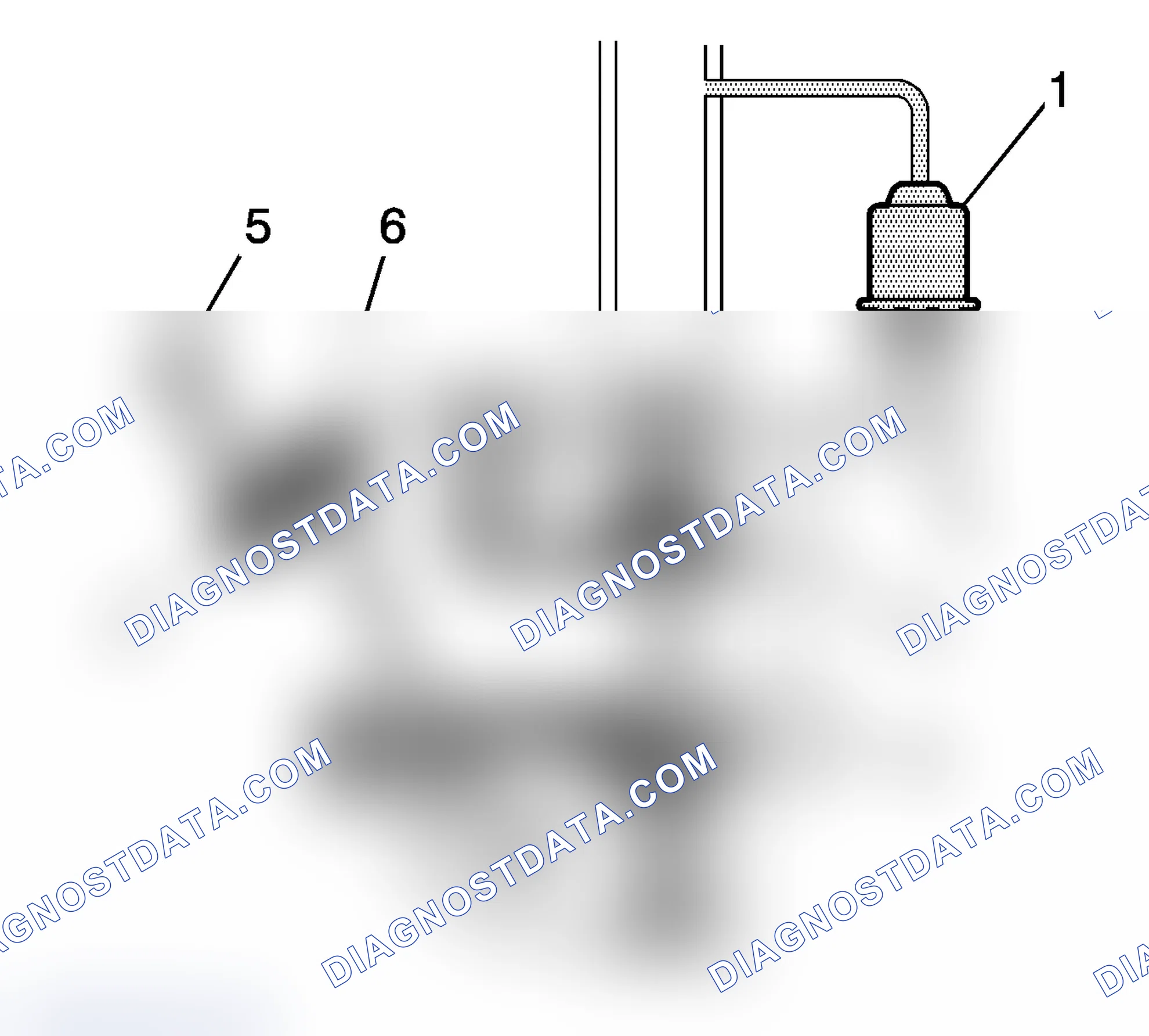 Scheme 119: Turbocharger Wastegate Closed
