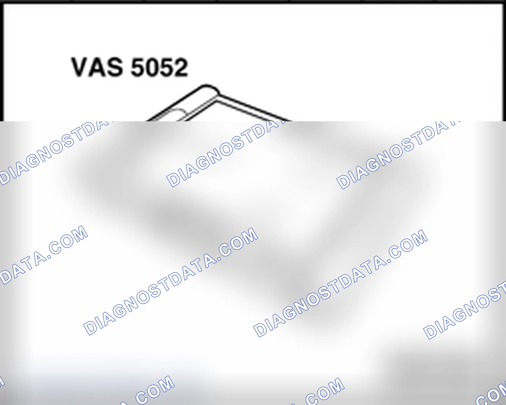 Scheme 696: Diagnostic Tester, Connecting