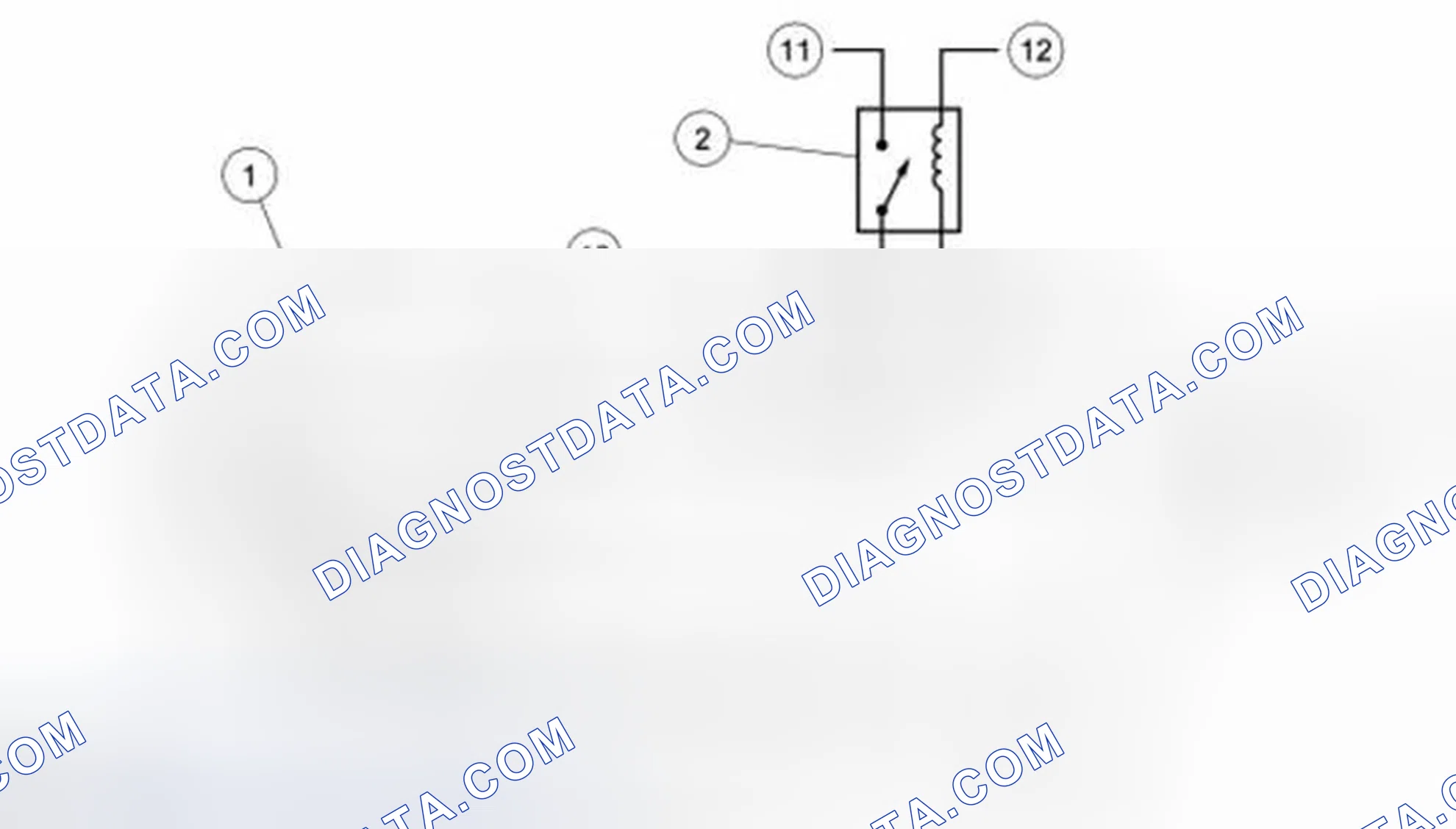 Scheme 77: Typical Electronic Returnless Fuel System Schematic