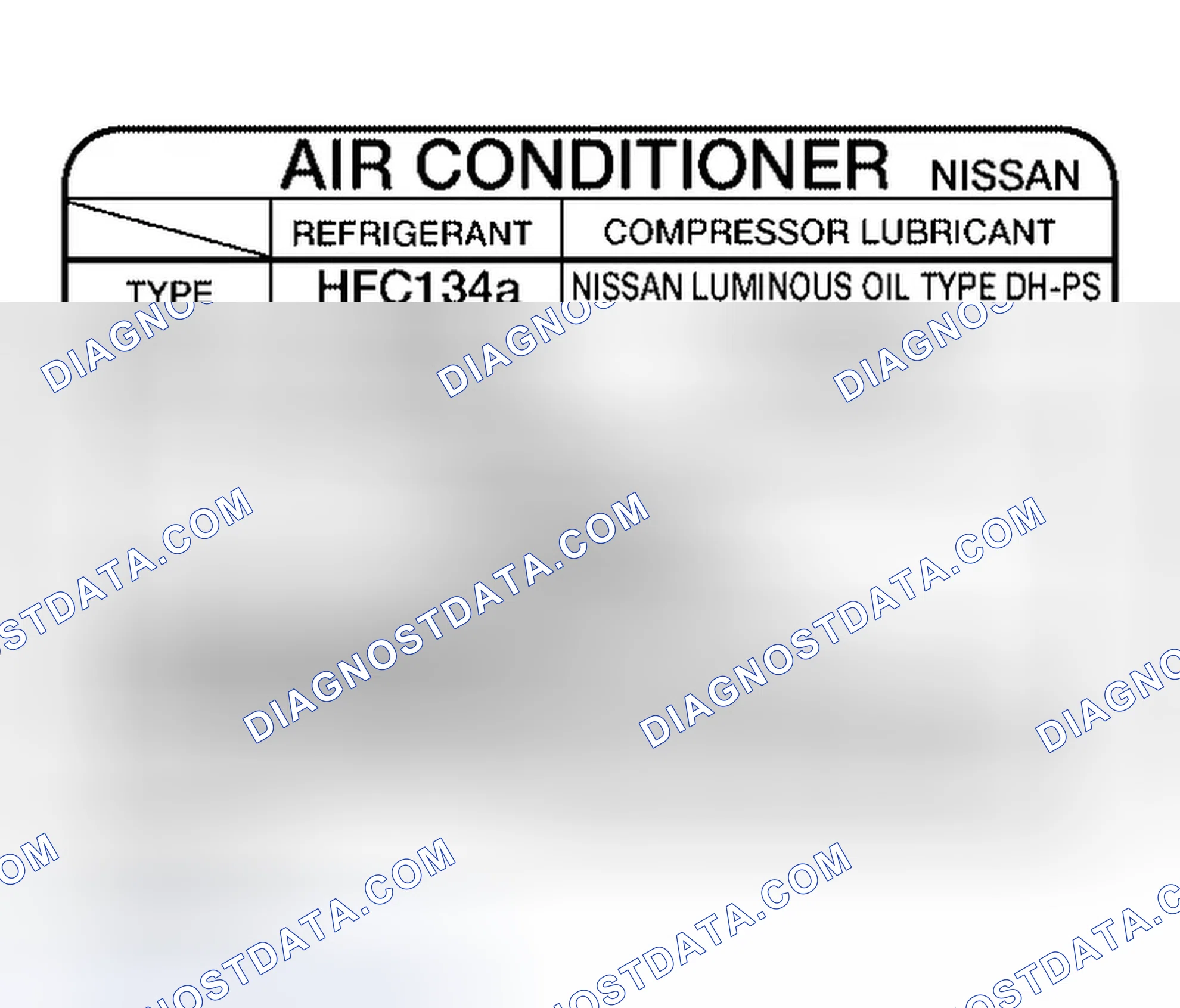 Scheme 1: A/C Identification Label
