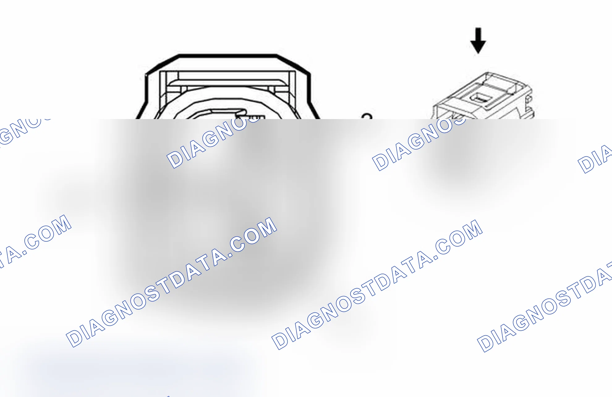 Scheme 10: Brake Fluid Pressure Sensor