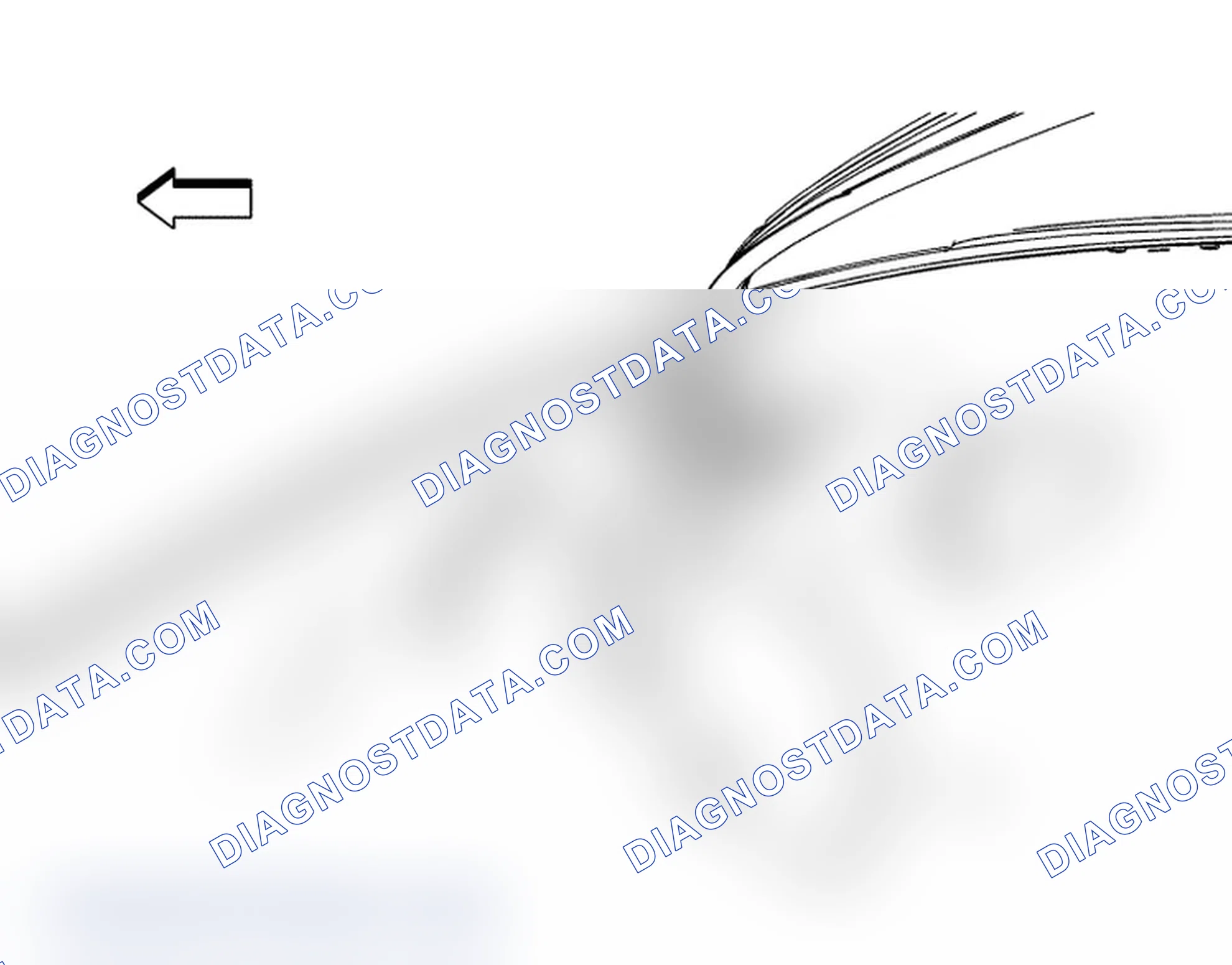 Inside Rearview Mirror Replacement