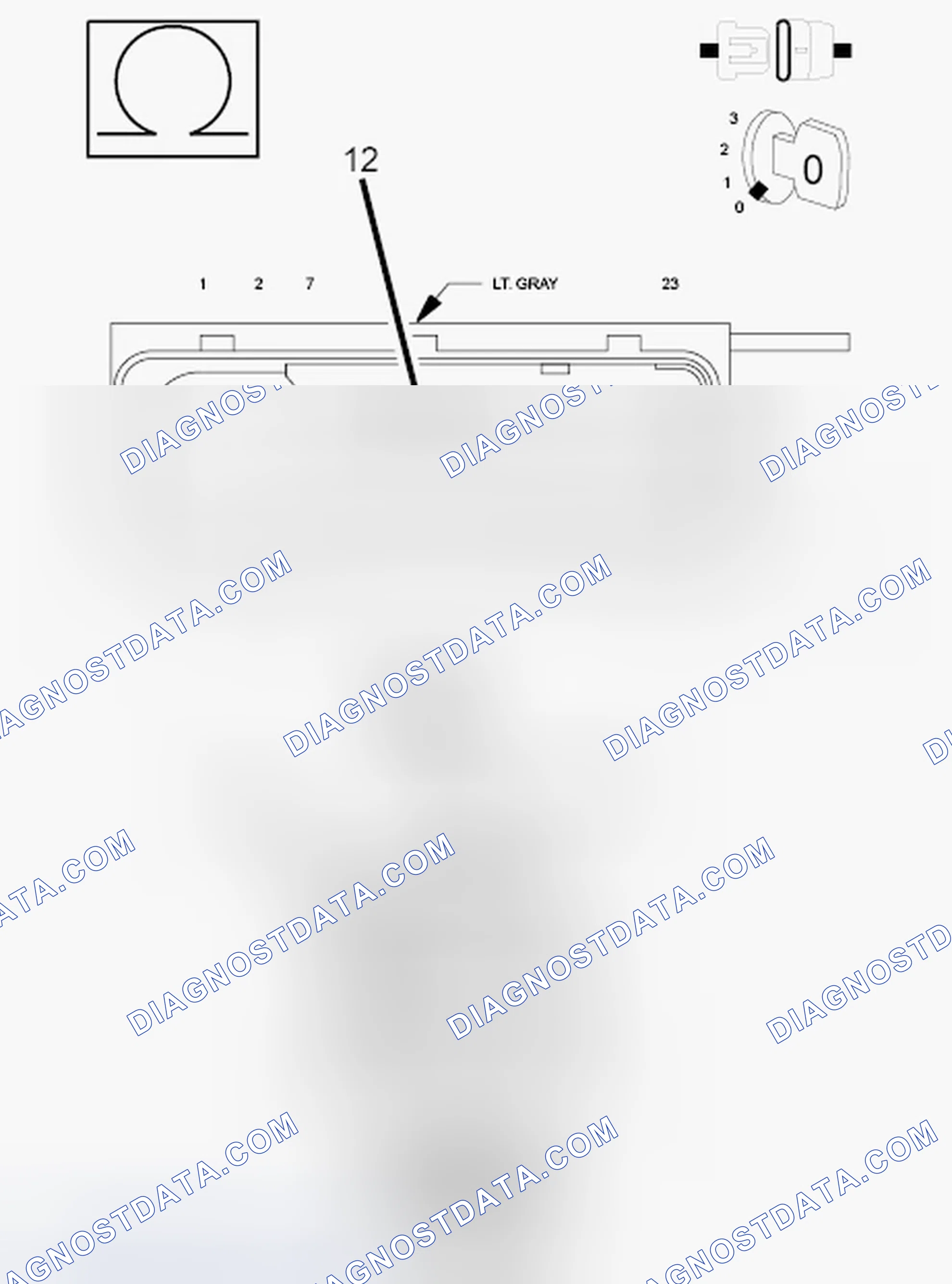 Scheme 1097: Diagnostic Test
