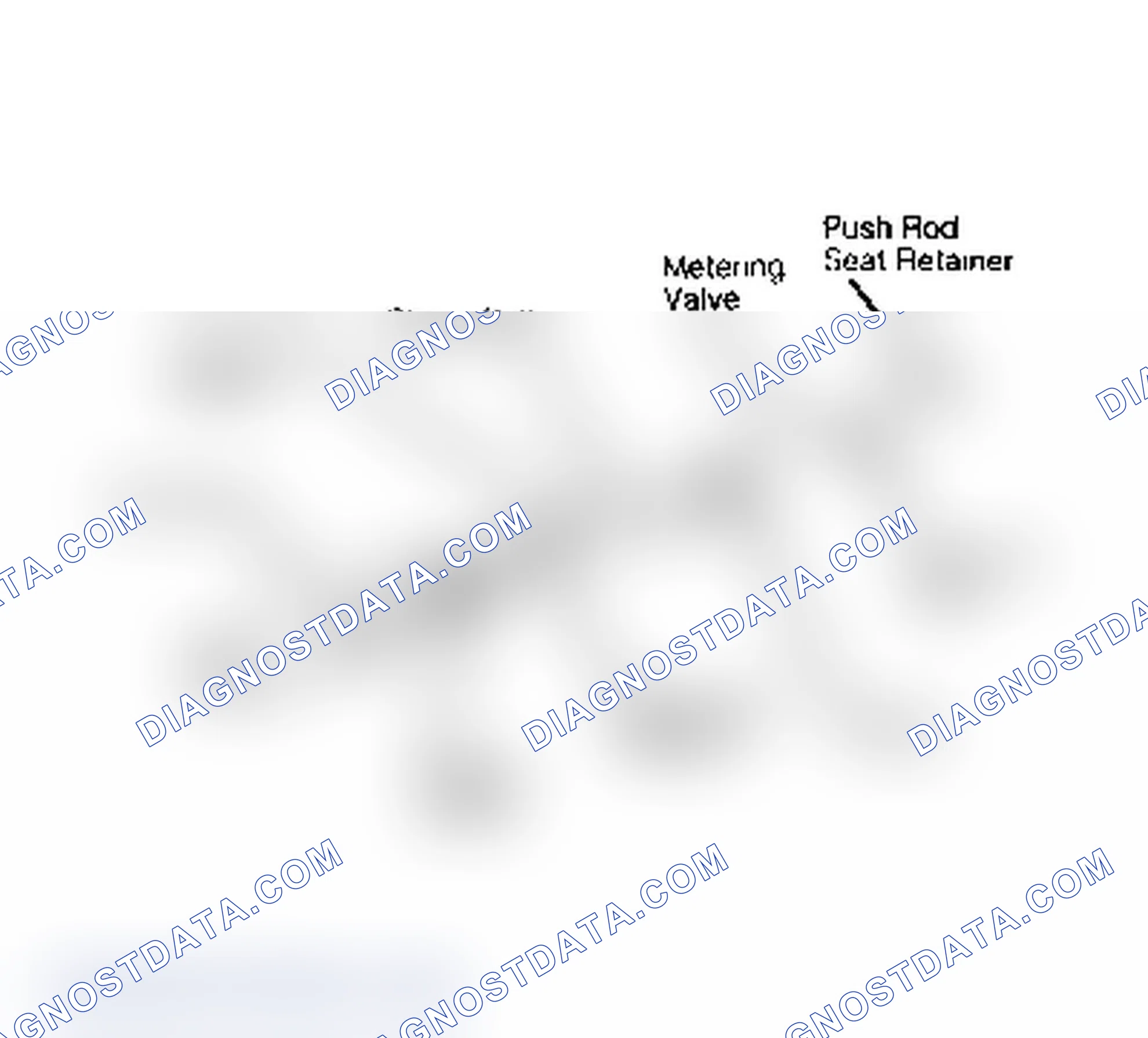 Scheme 14: Exploded View of Hydraulic Valve Lifter. Always prime lifters with oil before installing.
