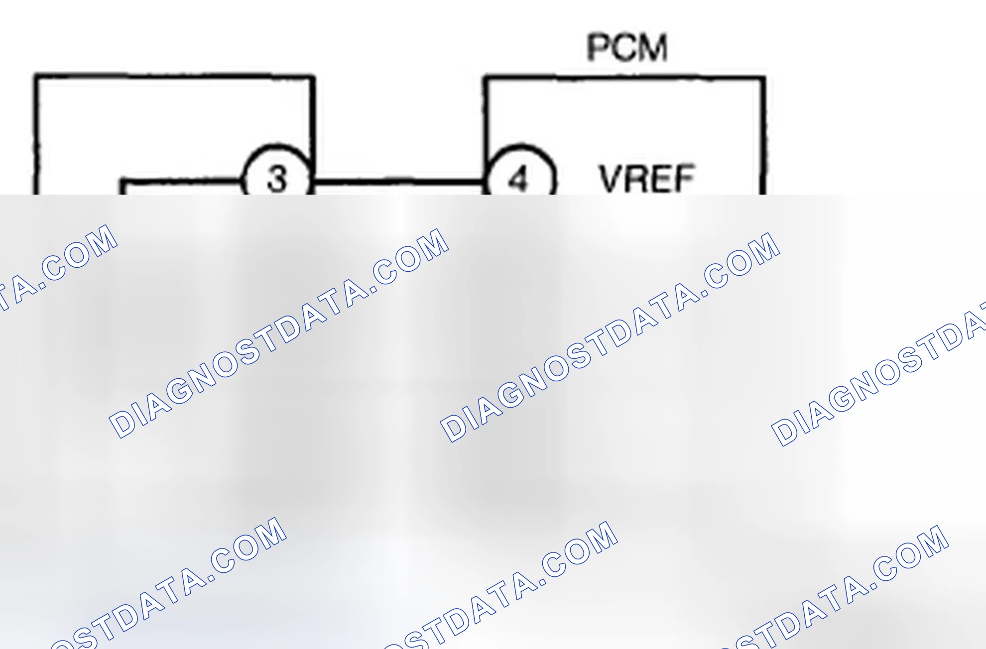 Scheme 14: Variable Resistance Type 1 (Tp Sensor and EGR Boost Sensor)